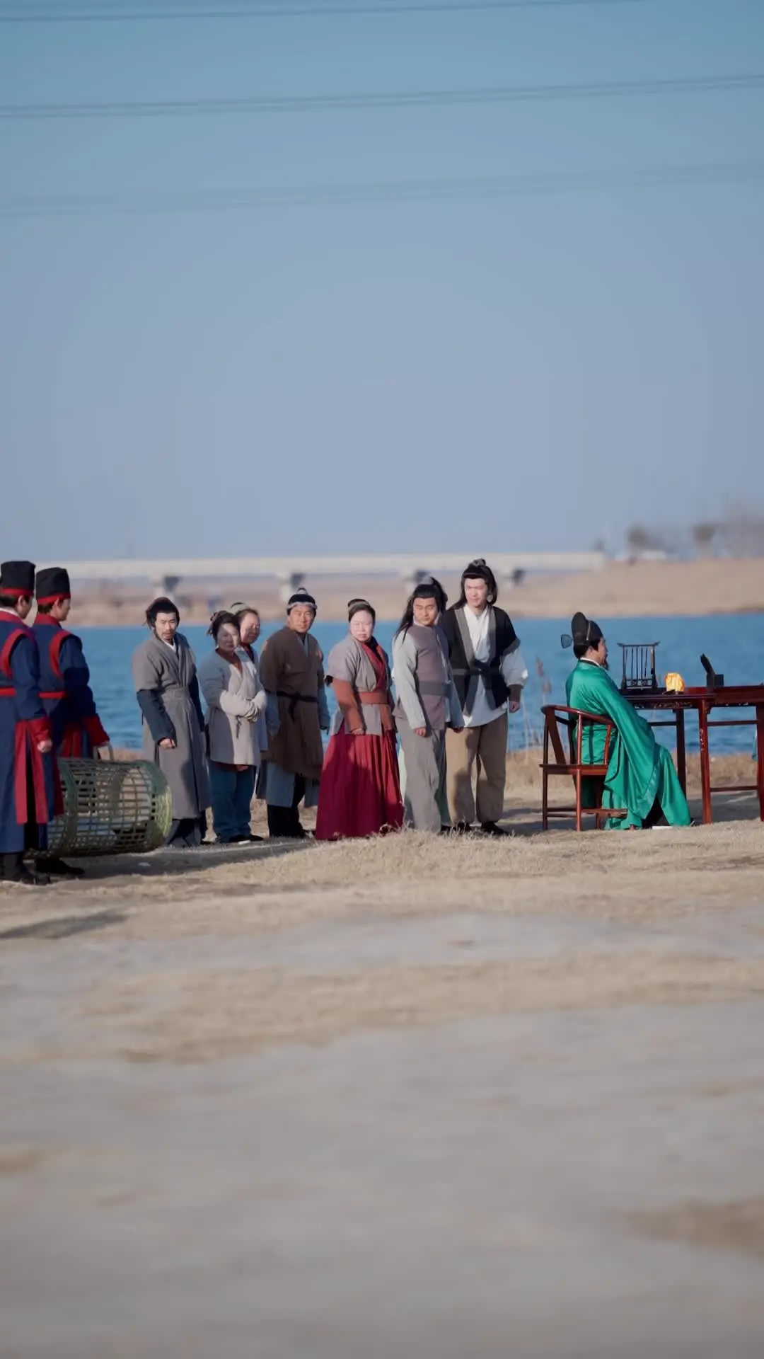 Episodio 9 de Emperatriz perdida: coronación de la traición