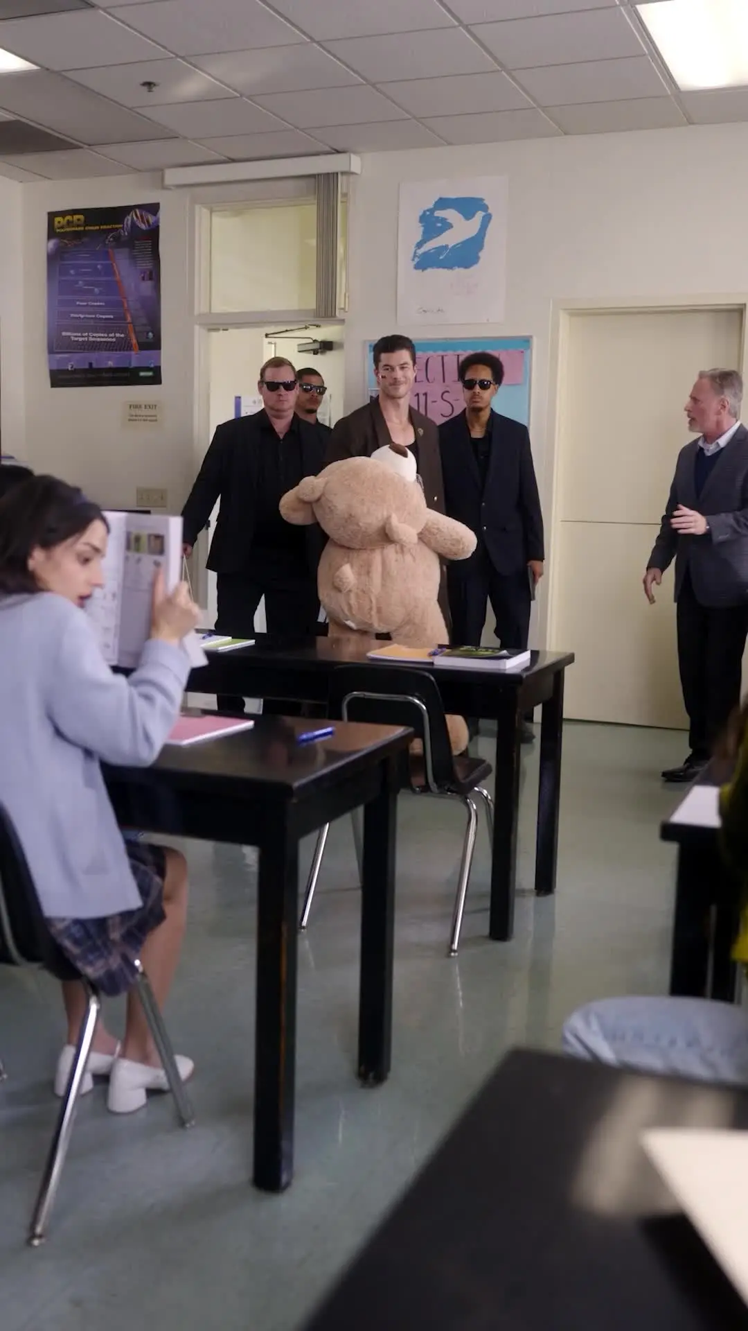 Episodio 4 de En la palma de su mano