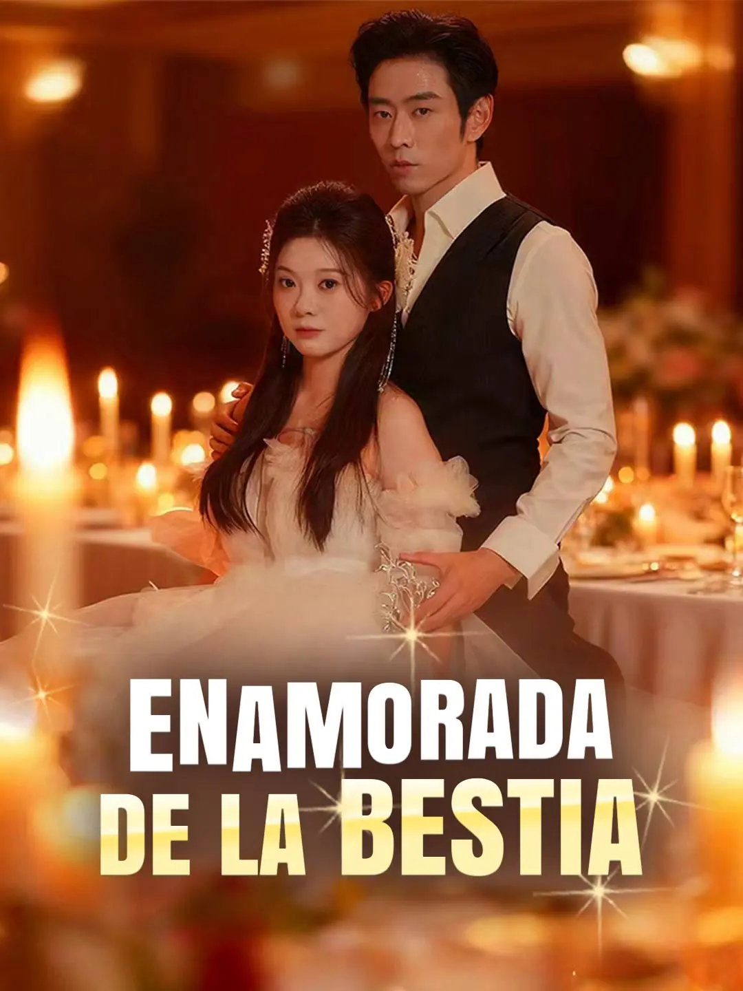 Portada de la miniserie Enamorada de la bestia