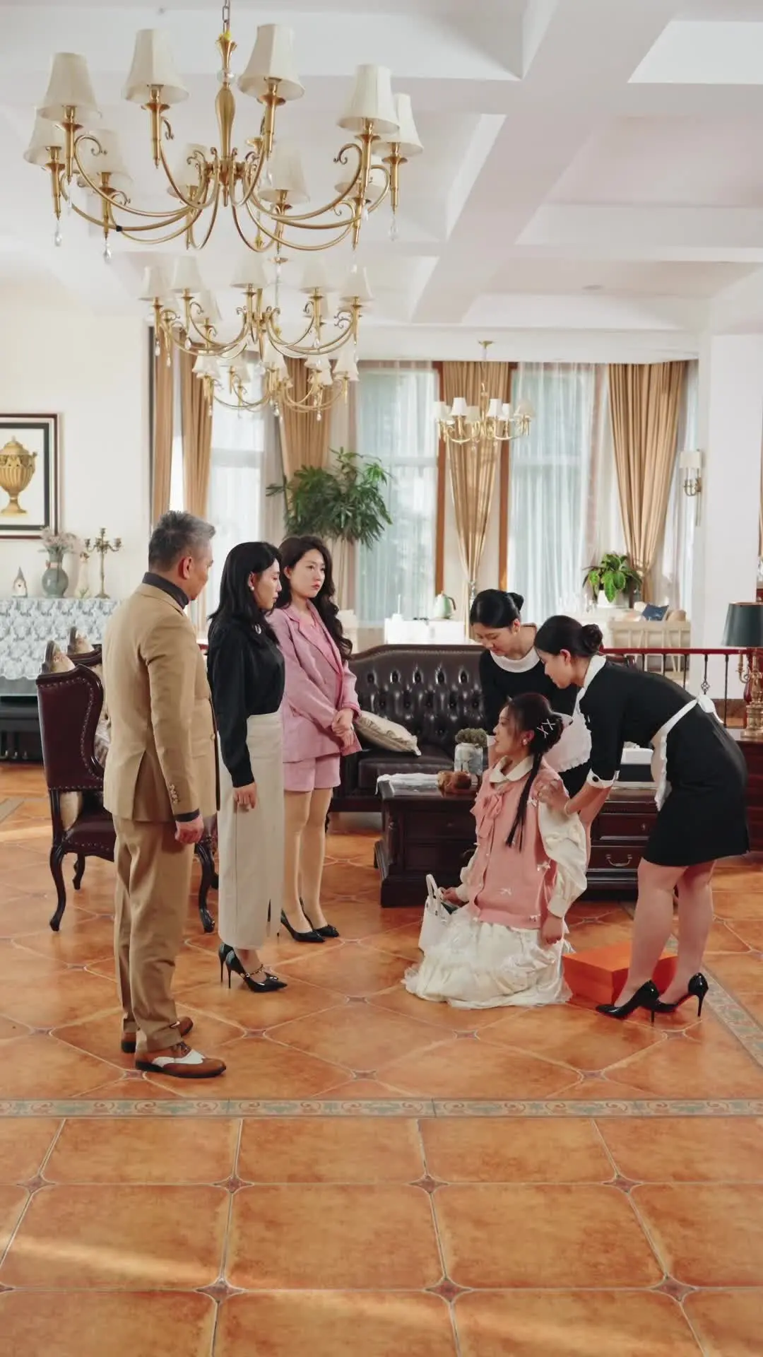 Episodio 8 de Enamorada de la bestia
