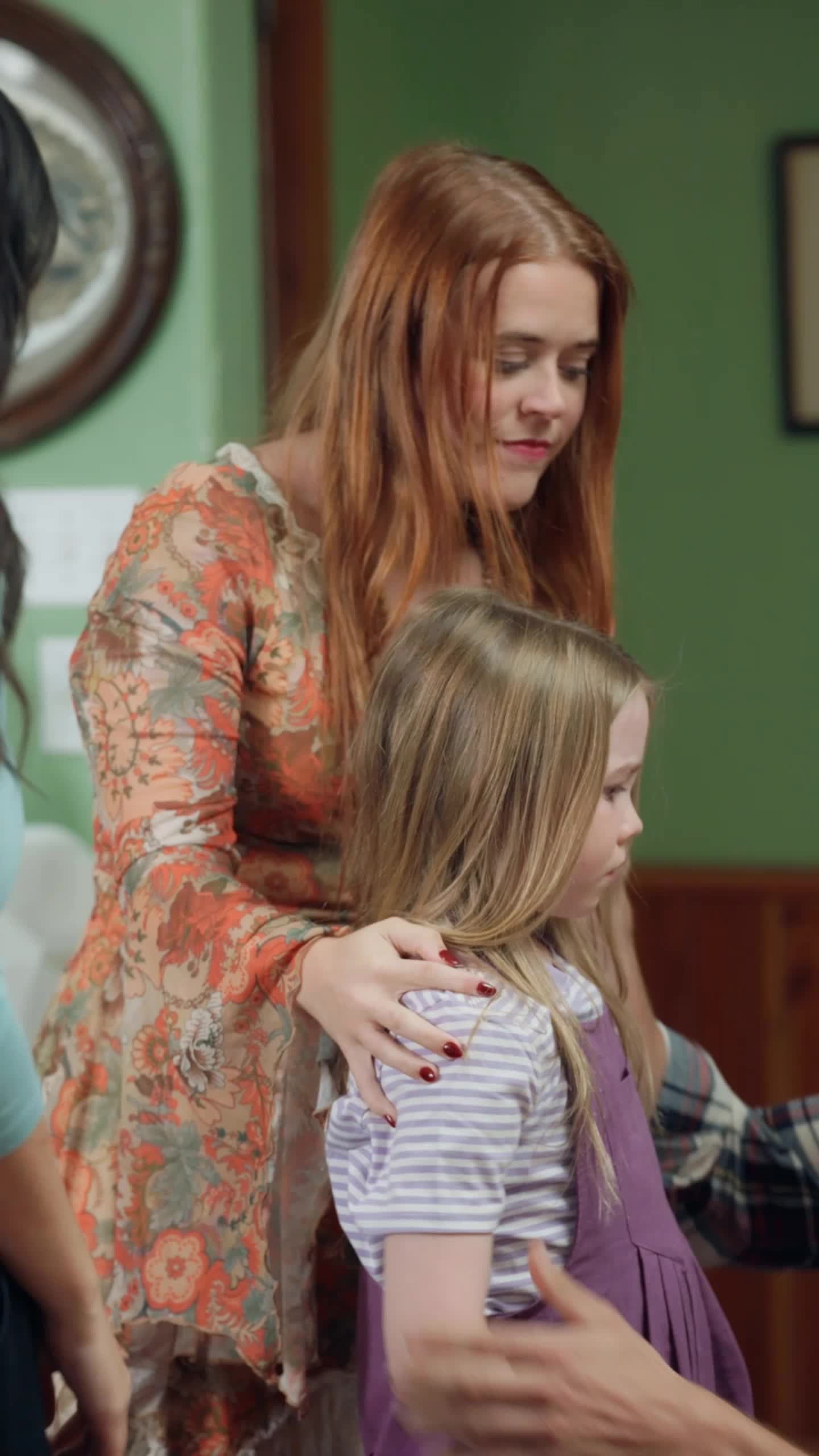 Episodio 10 de Enamorada de un granjero y padre soltero