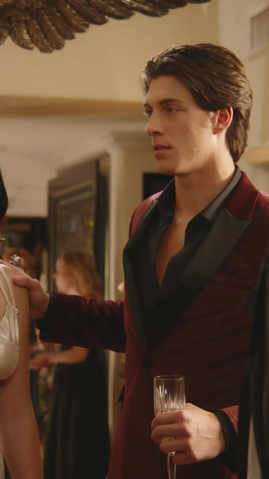Episodio 20 de Enamorada del Alfa