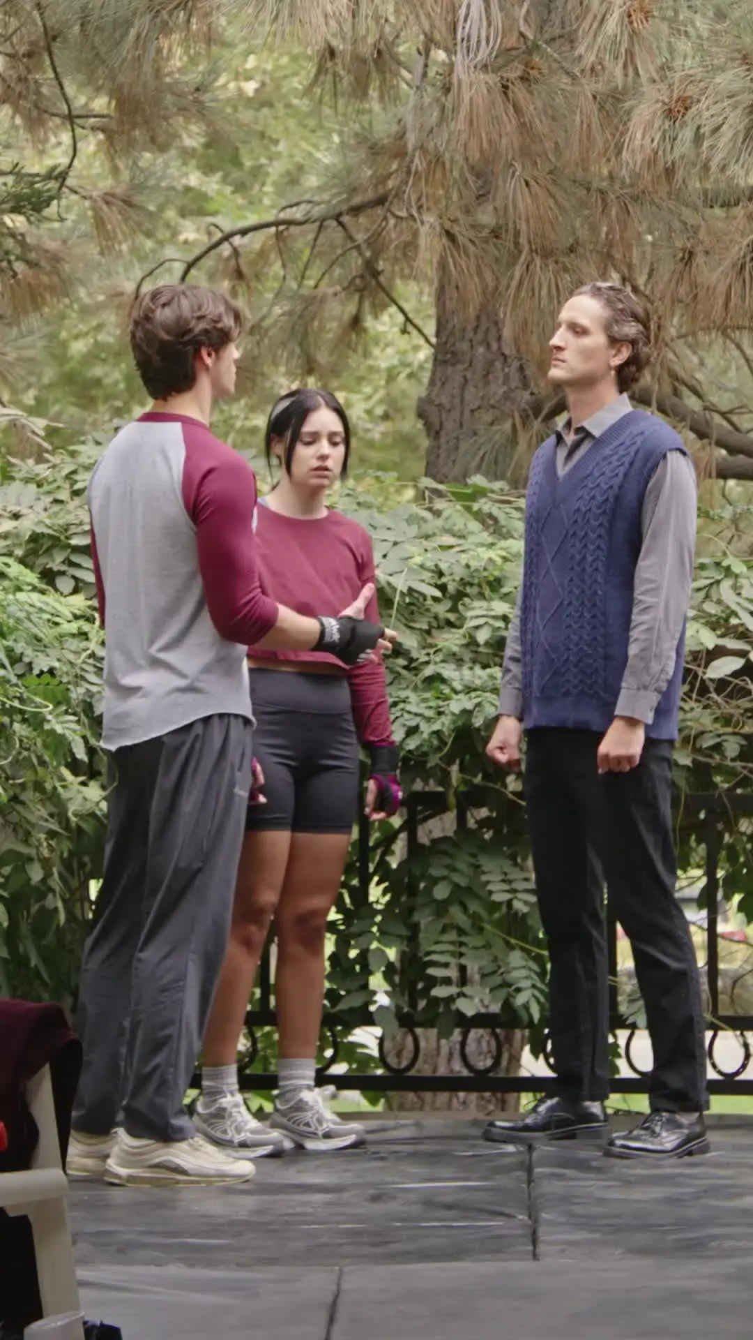 Episodio 54 de Enamorada del Alfa