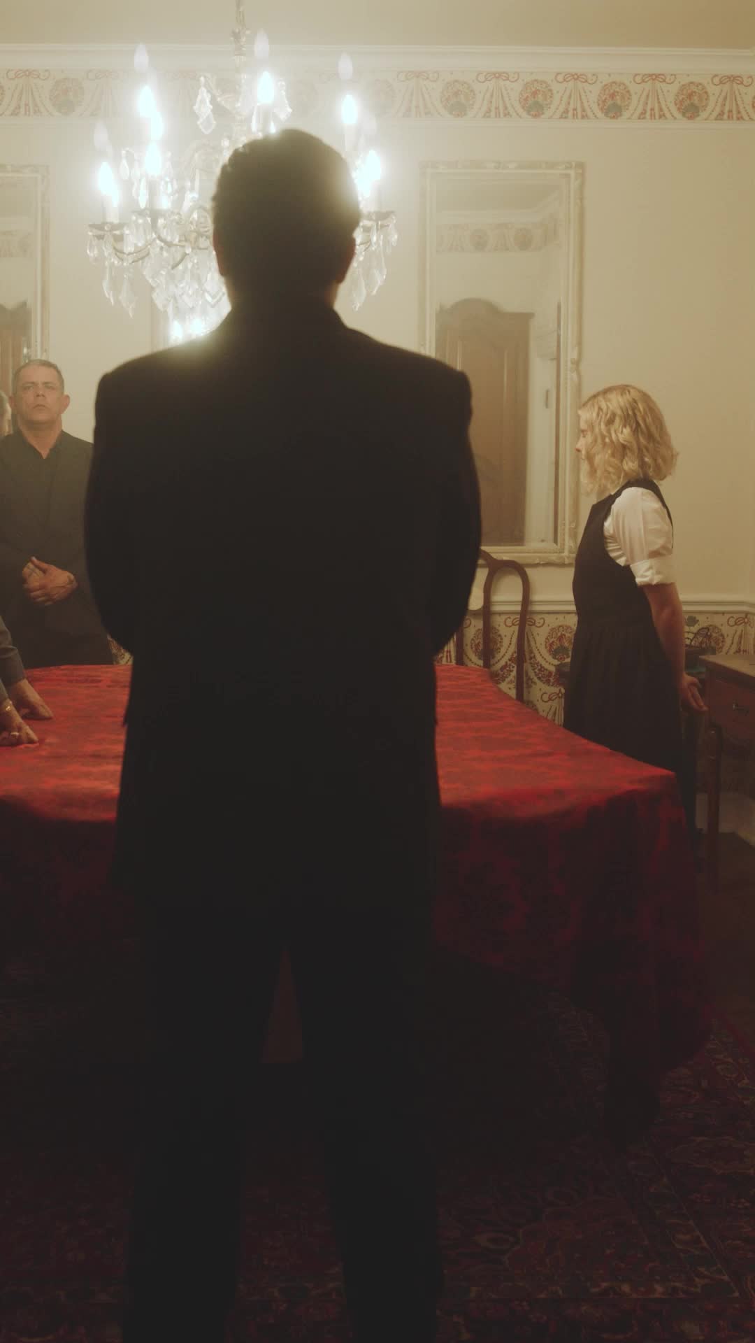 Episodio 38 de Enamorada Del Diablo
