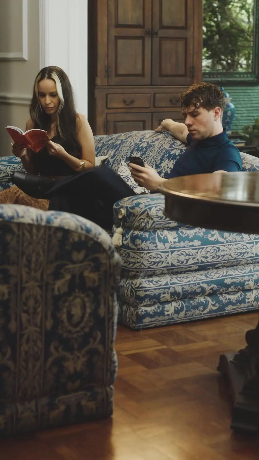 Episodio 57 de Enamorada Del Diablo