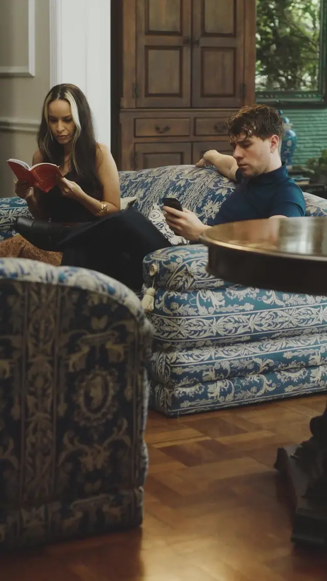 Episodio 57 de Enamorada Del Diablo