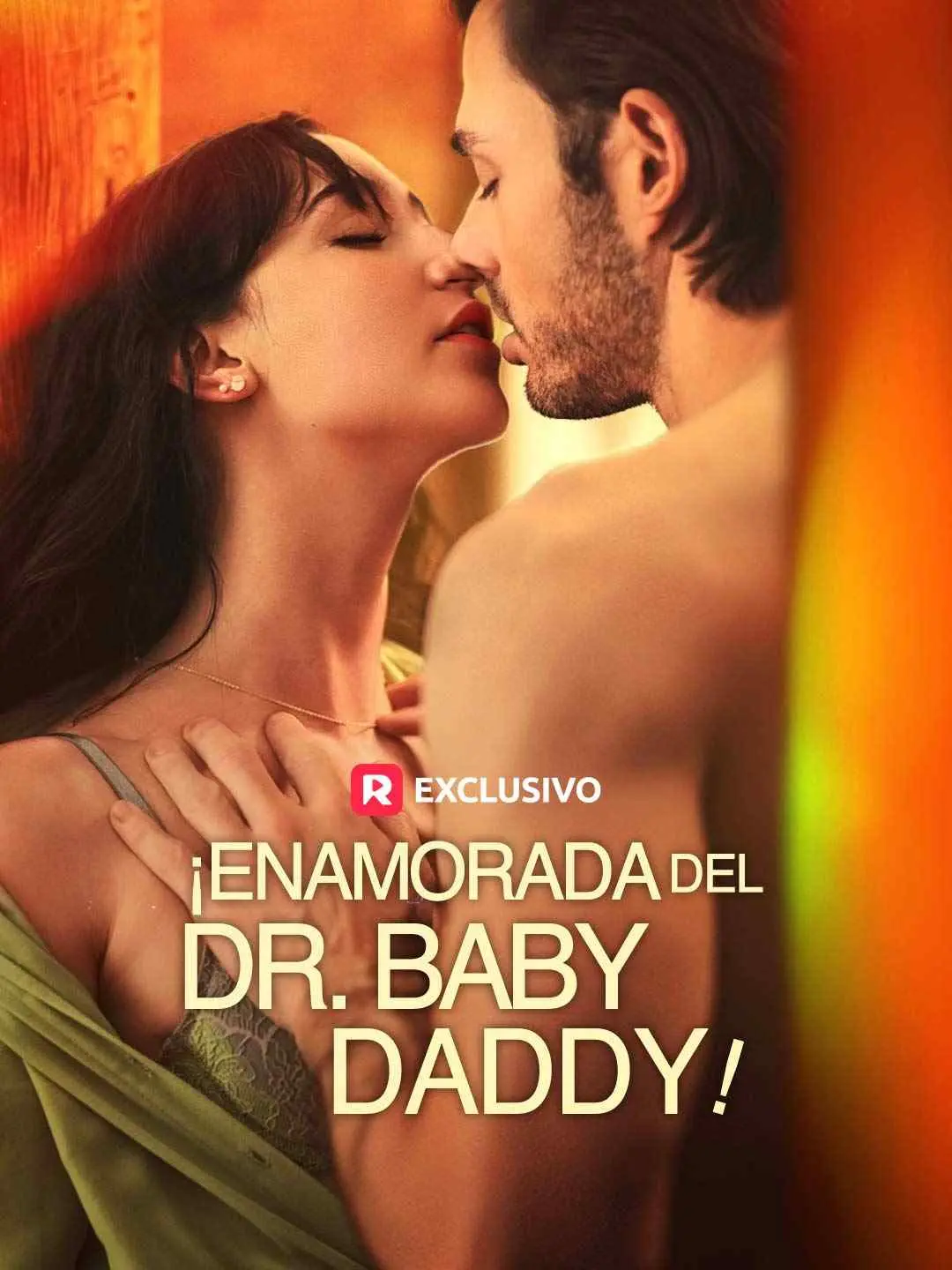 Capa da minissérie ¡Enamorada del Dr. Baby Daddy!