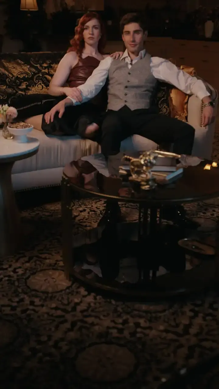 Episodio 1 de Enamorada del papá mafioso de mi ex 2