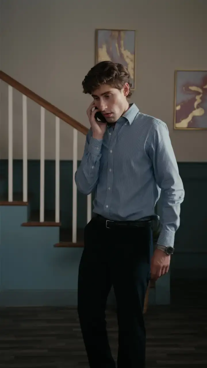 Episodio 45 de Enamorada del papá mafioso de mi ex 2