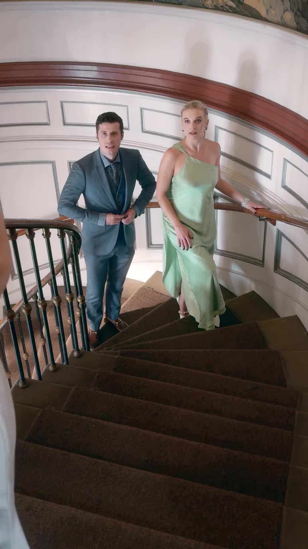 Episodio 12 de Enamorado del CEO