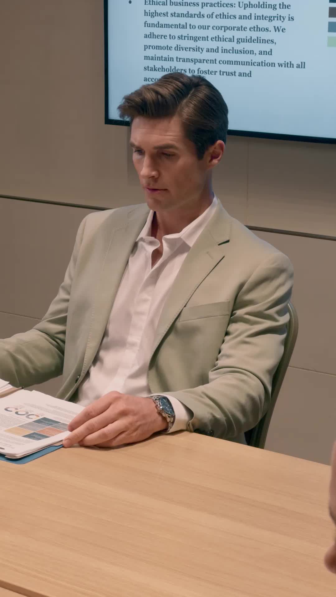Episodio 15 de Enamorado del CEO