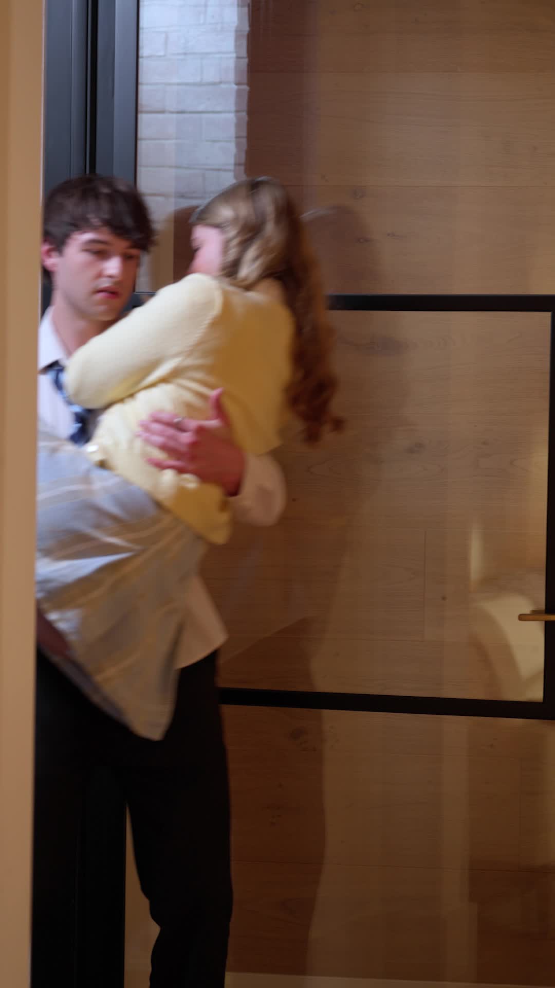 Episodio 25 de Enamorándome de mi hermanastro, mi enemigo