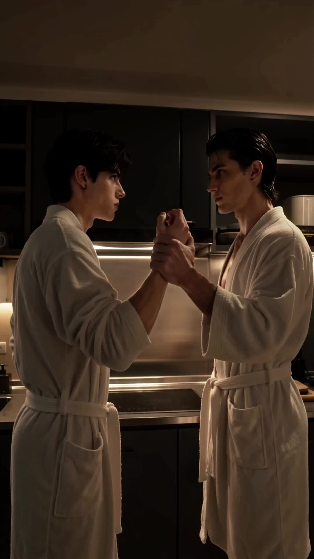 Episodio 19 de Enamorándome de mi rival de hielo