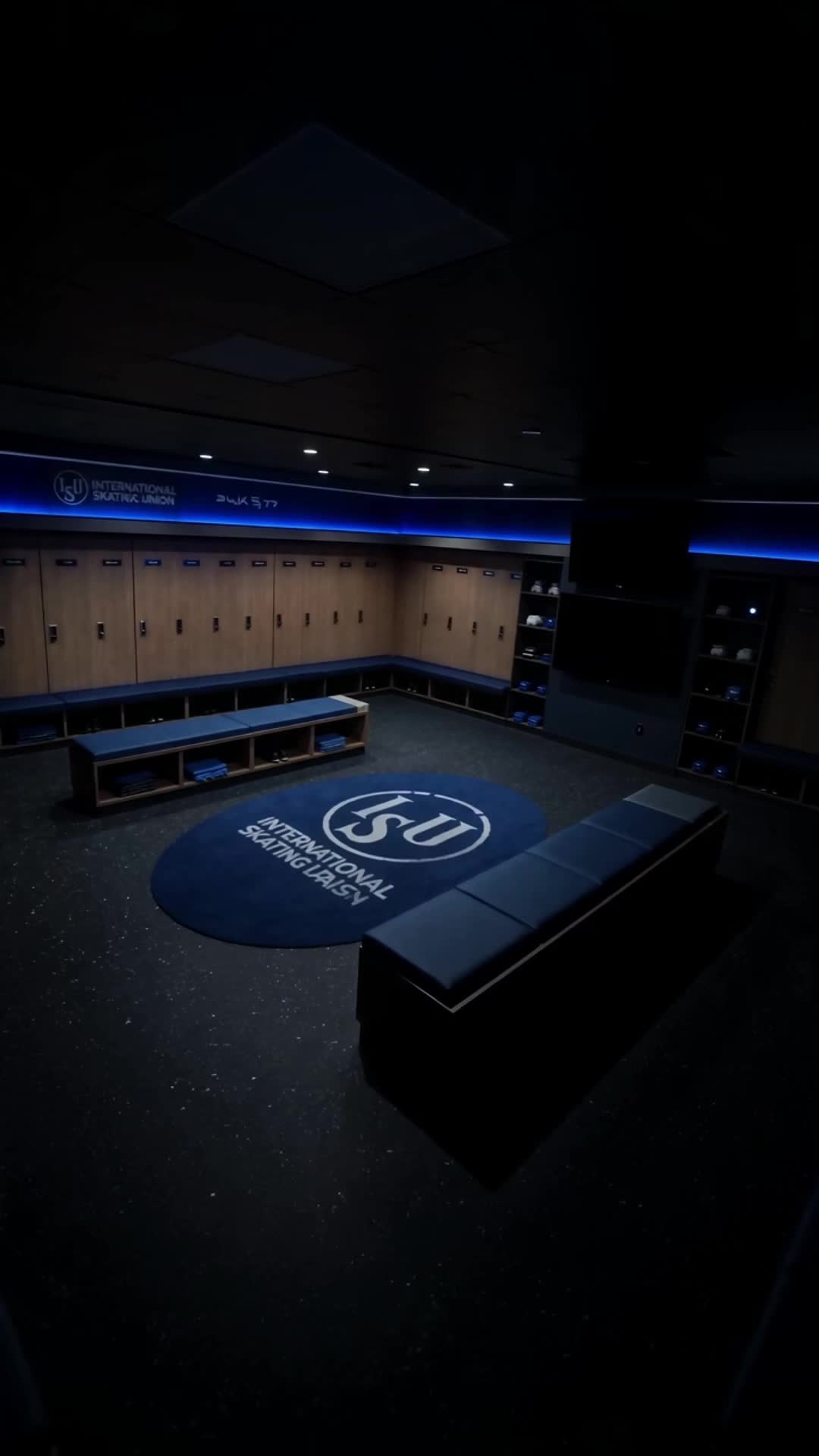 Episodio 23 de Enamorándome de mi rival de hielo
