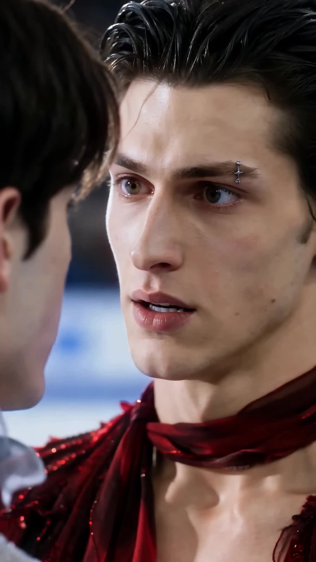 Episodio 30 de Enamorándome de mi rival de hielo