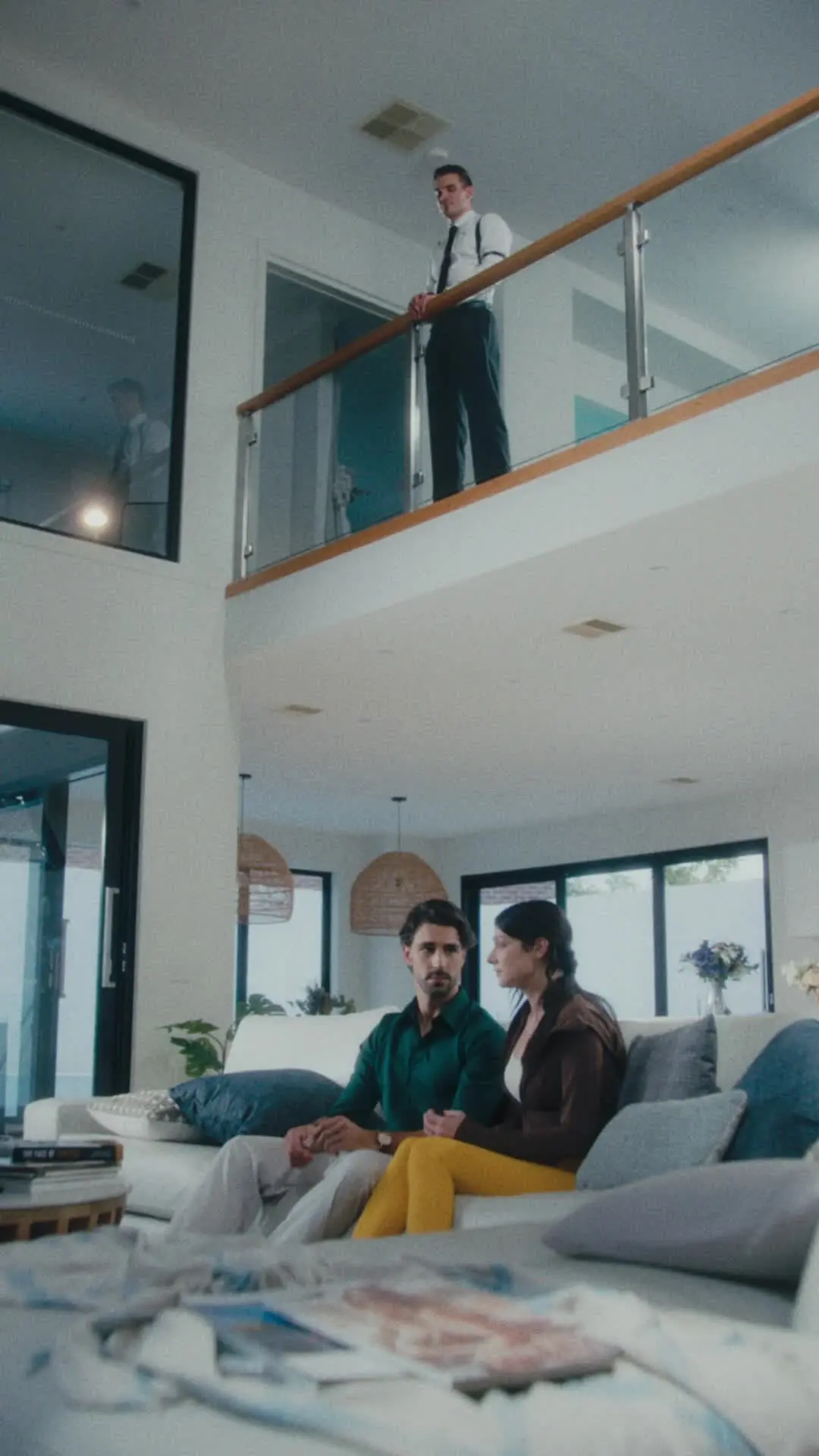Episodio 16 de Enamorándome de su guardaespaldas