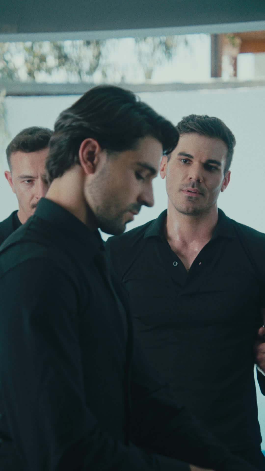 Episodio 39 de Enamorándome de su guardaespaldas