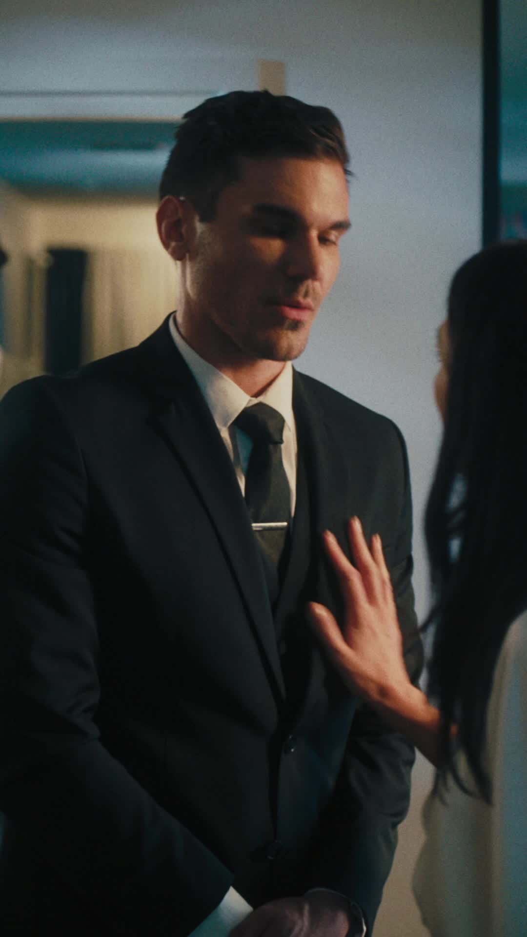 Episodio 4 de Enamorándome de su guardaespaldas