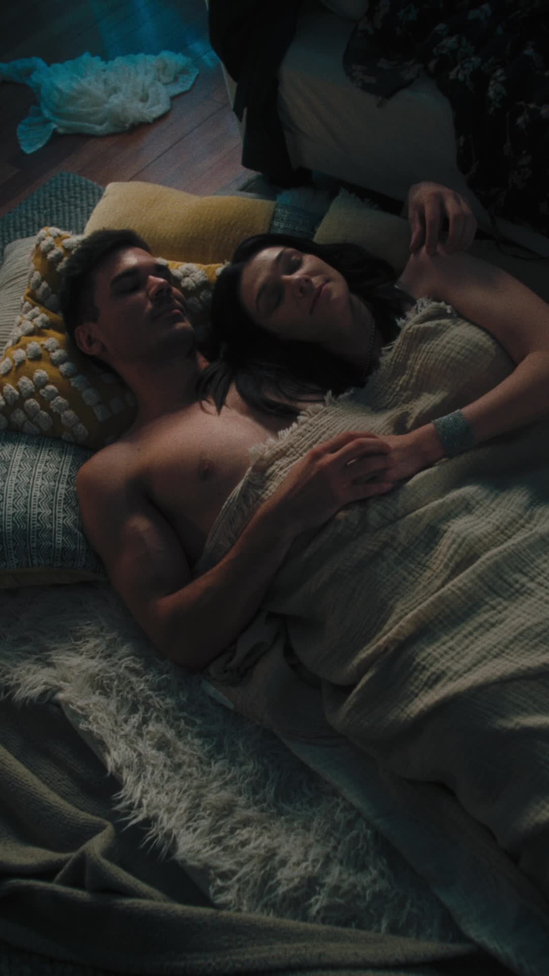 Episodio 46 de Enamorándome de su guardaespaldas