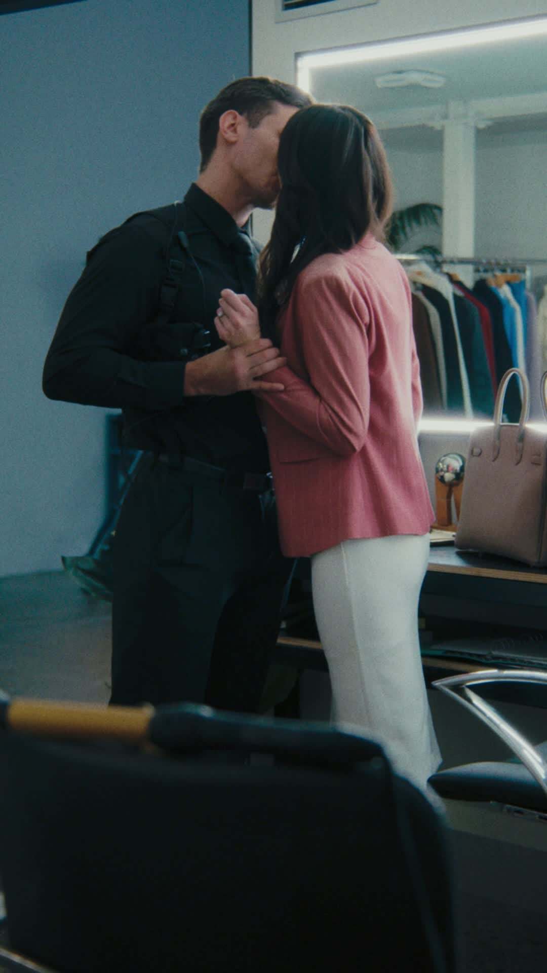 Episodio 7 de Enamorándome de su guardaespaldas