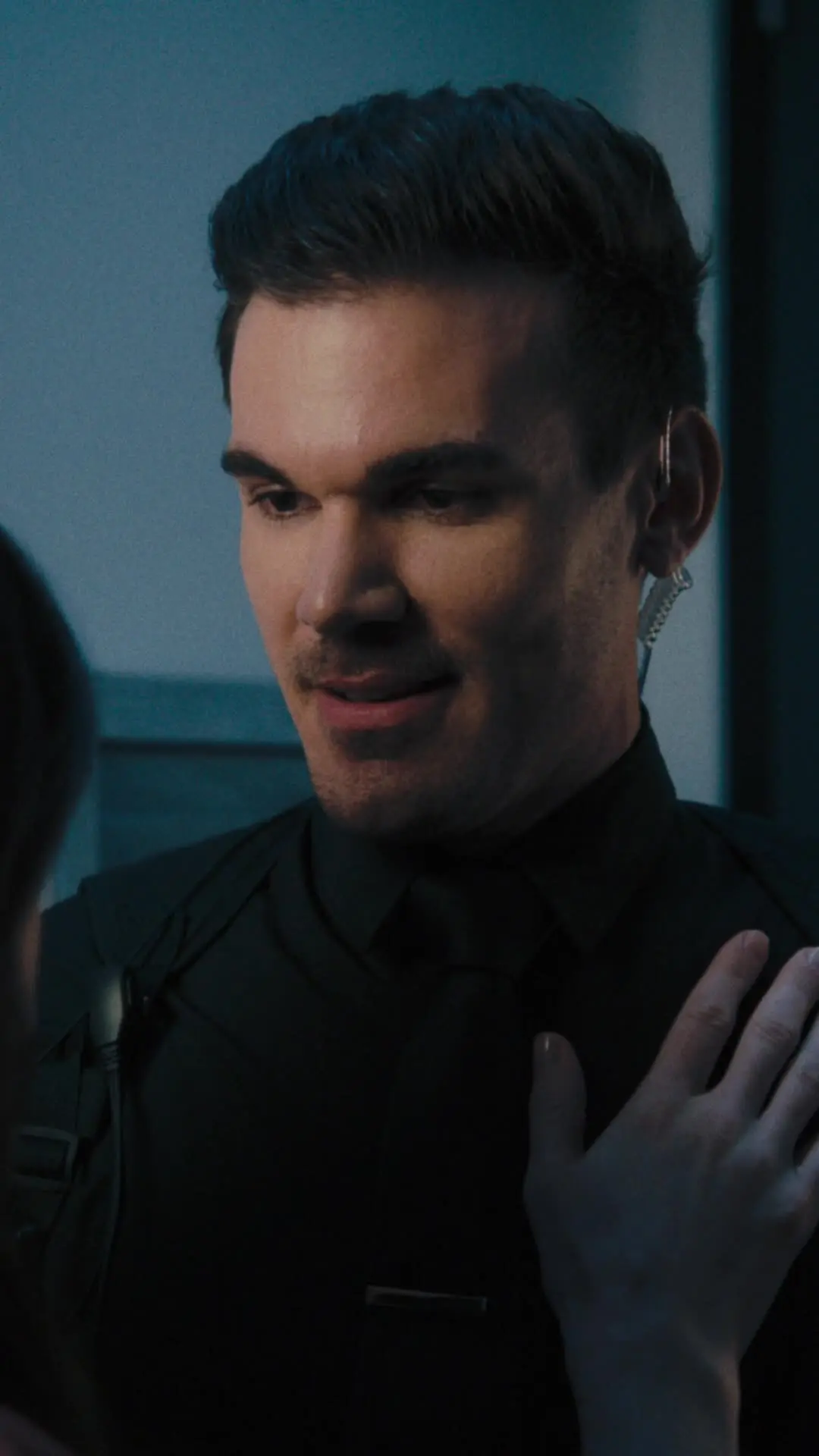Episodio 9 de Enamorándome de su guardaespaldas