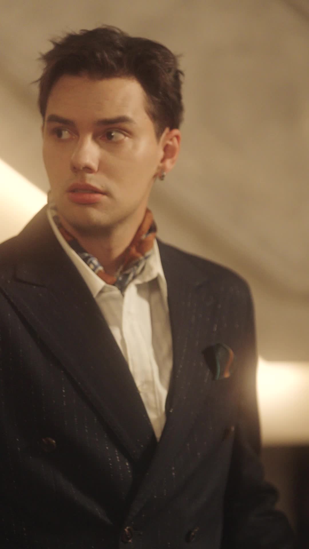 Episodio 11 de Enamorándome del papá general de mi ex