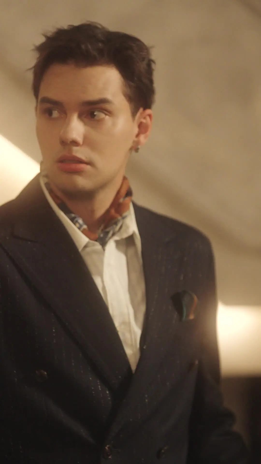 Episodio 11 de Enamorándome del papá general de mi ex
