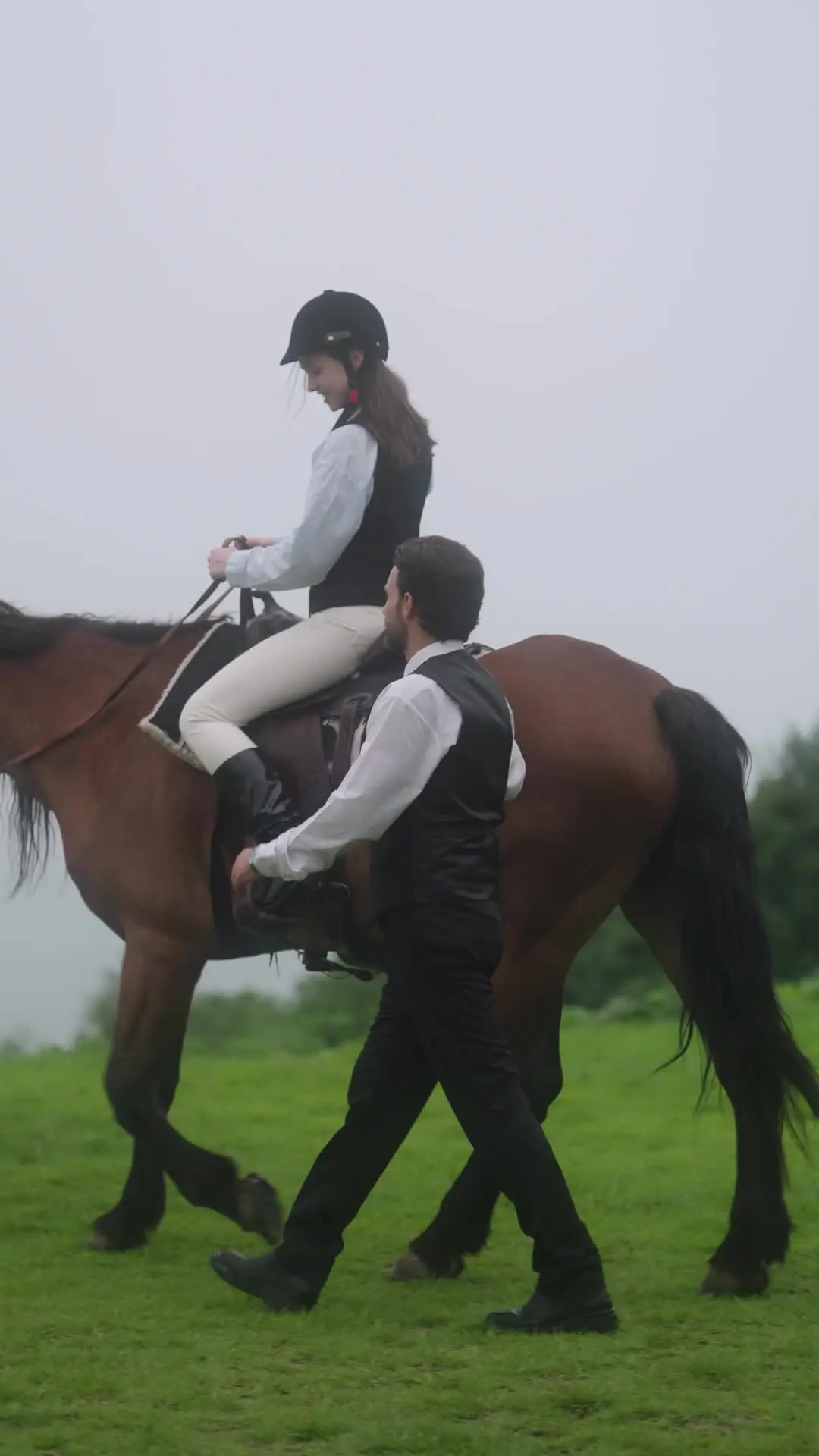 Episodio 19 de Enamorándome del papá general de mi ex