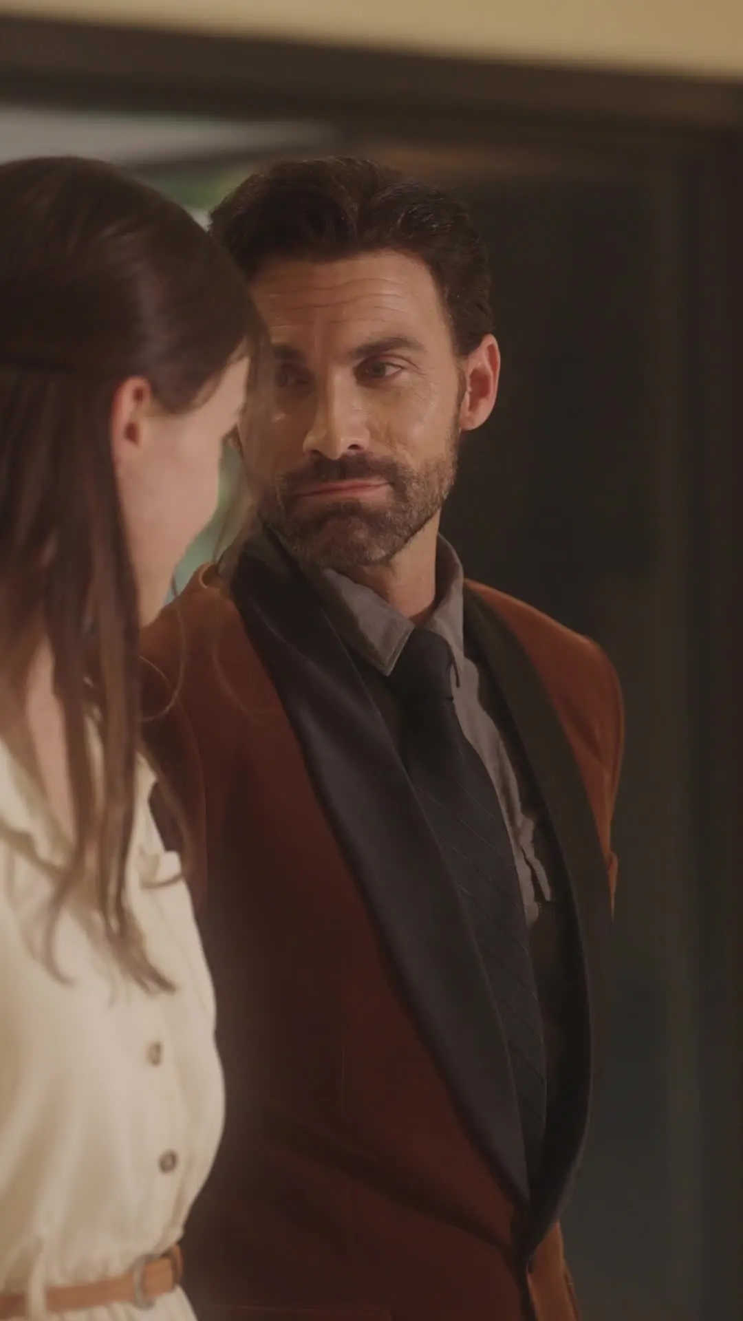 Episodio 25 de Enamorándome del papá general de mi ex
