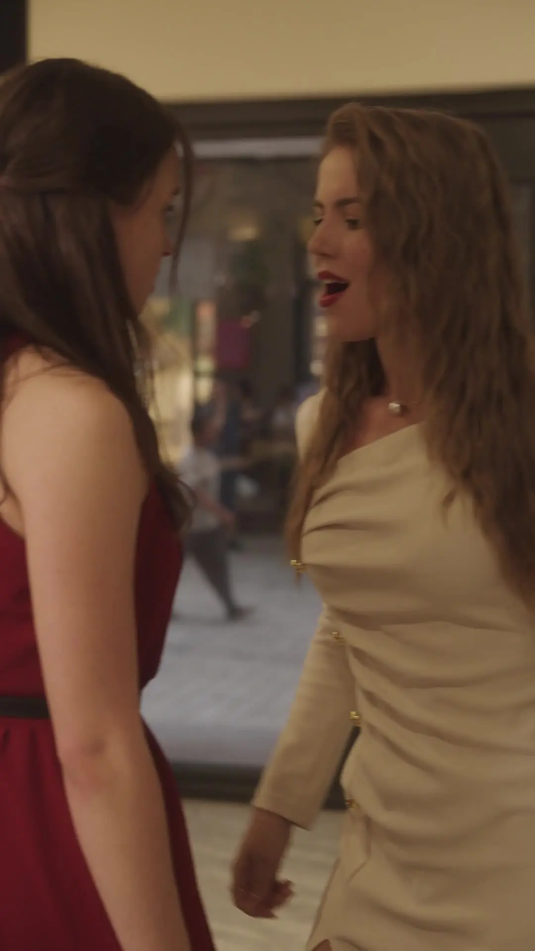 Episodio 31 de Enamorándome del papá general de mi ex