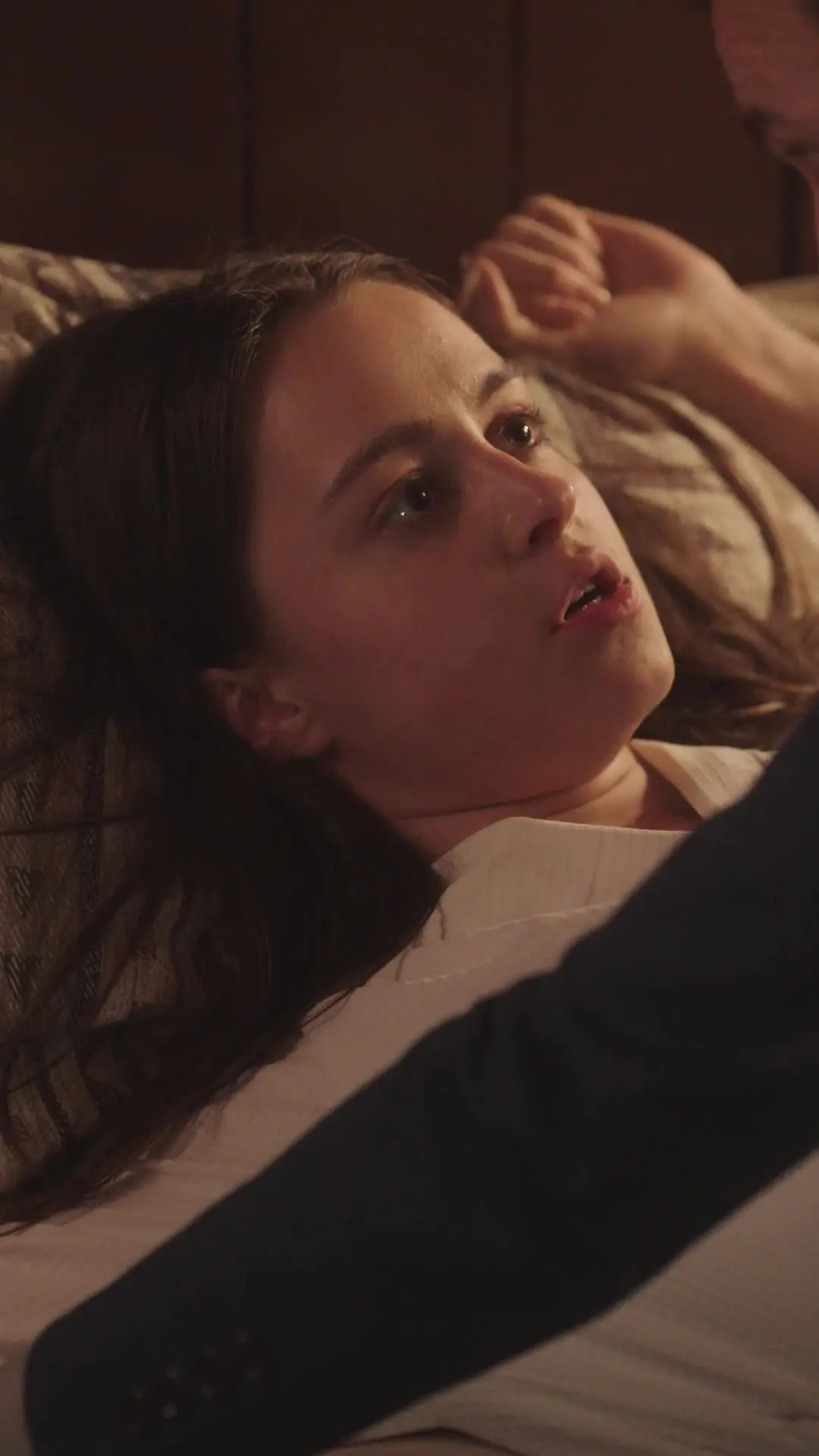 Episodio 44 de Enamorándome del papá general de mi ex