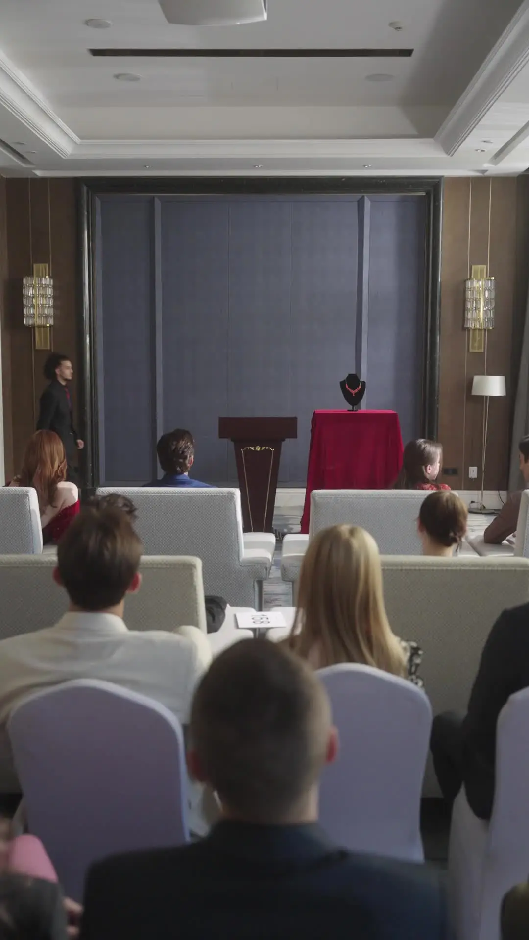 Episodio 47 de Enamorándome del papá general de mi ex