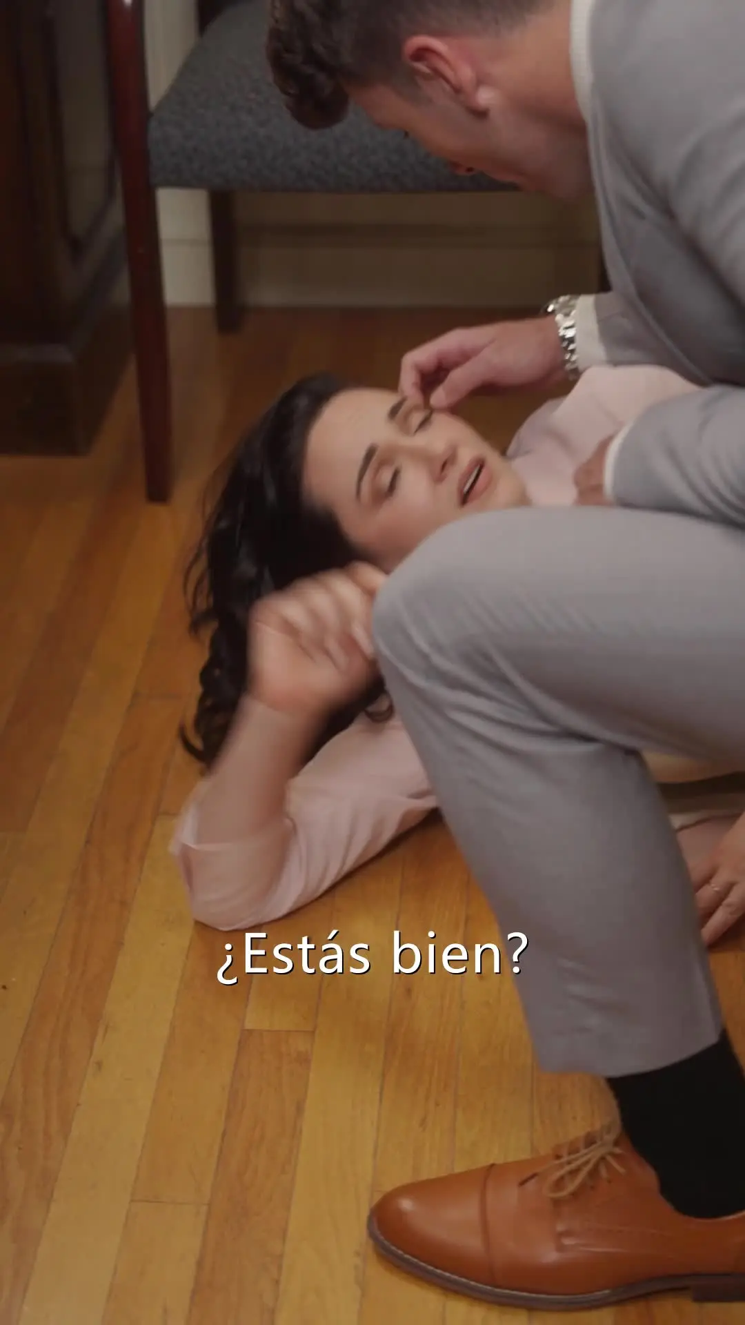 Episodio 55 de Enamorándose de mi abogado de divorcios