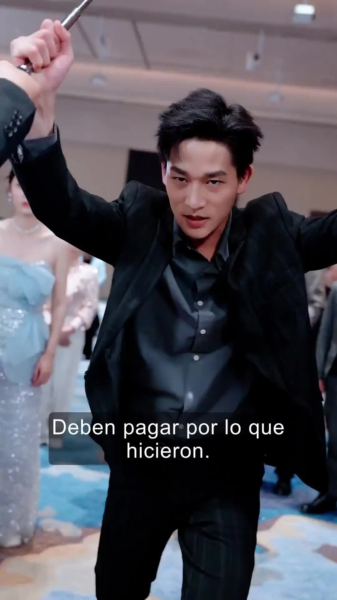 Episodio 13 de Encarcelado a Poderoso