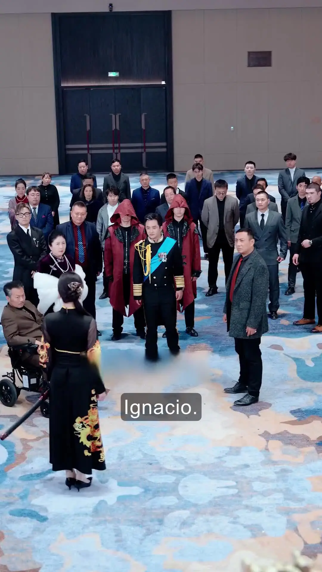 Episodio 29 de Encarcelado a Poderoso