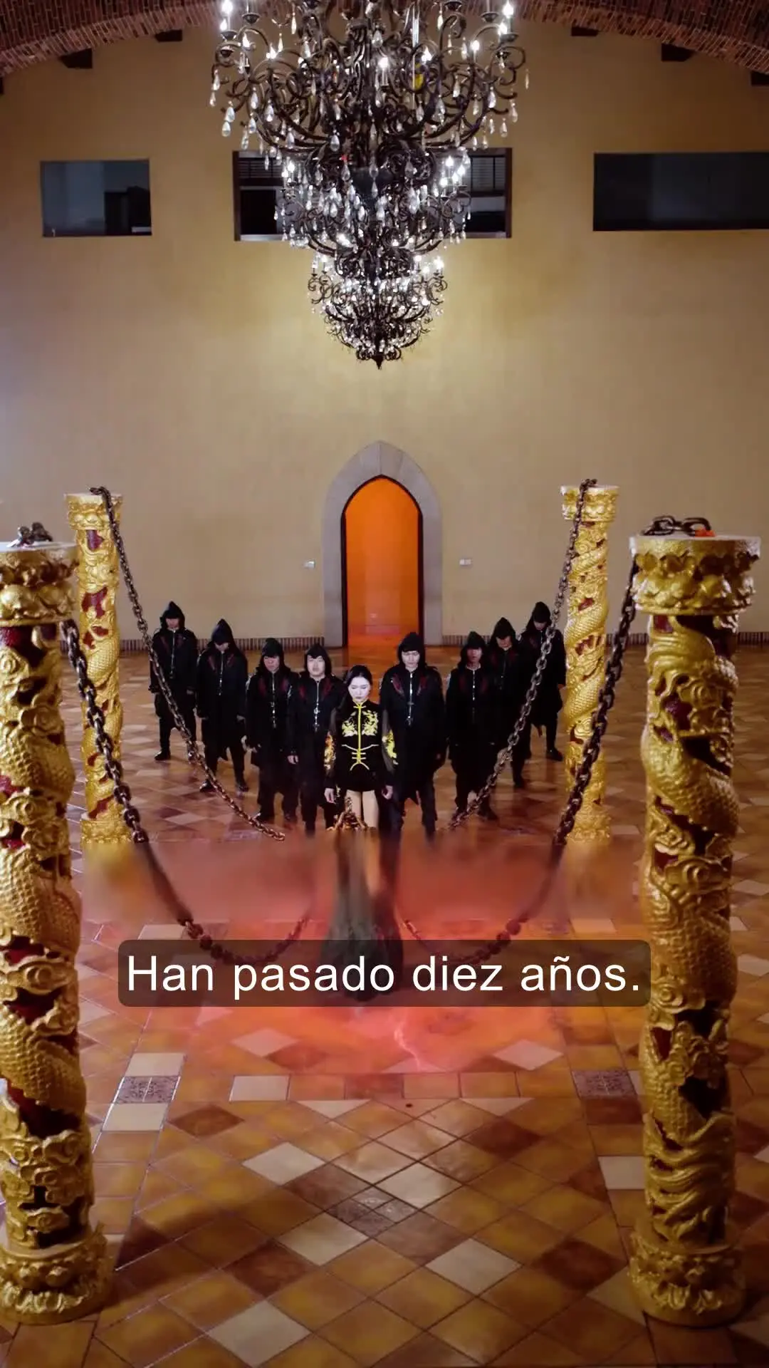 Episodio 3 de Encarcelado a Poderoso