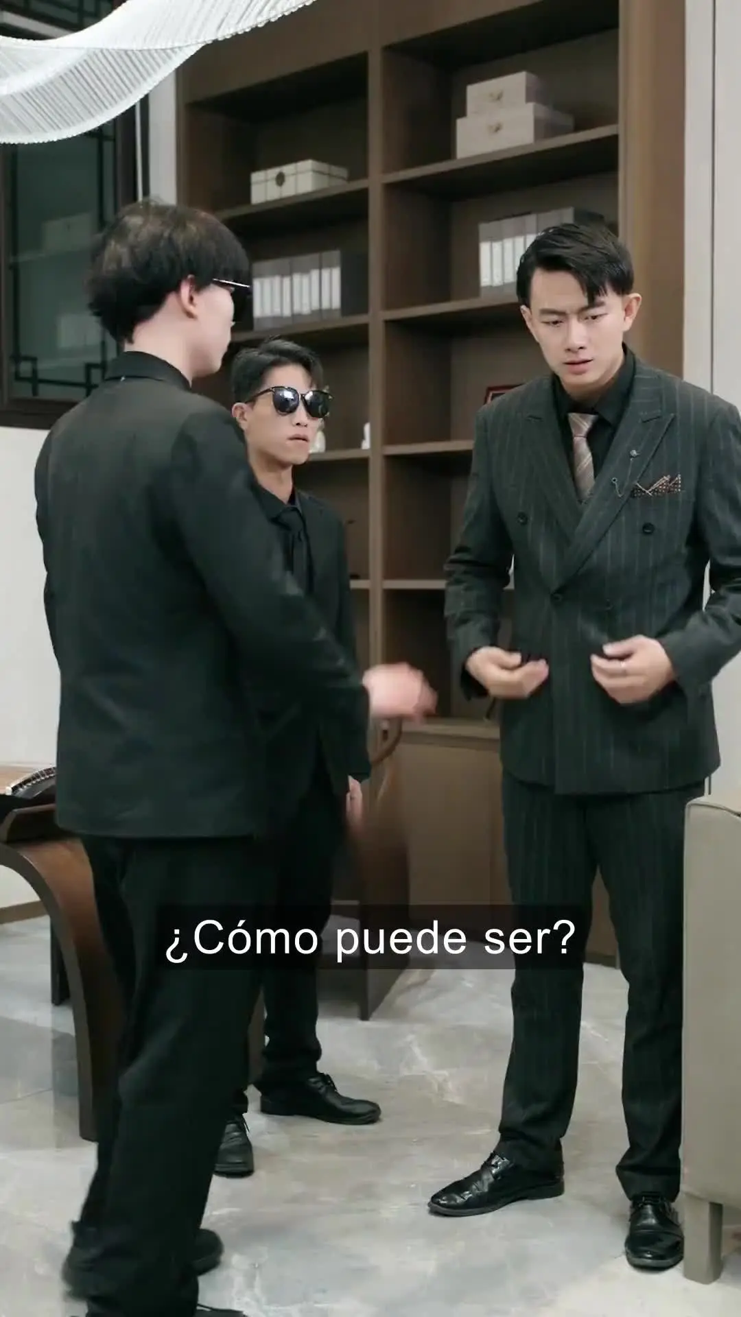Episodio 49 de Encarcelado a Poderoso