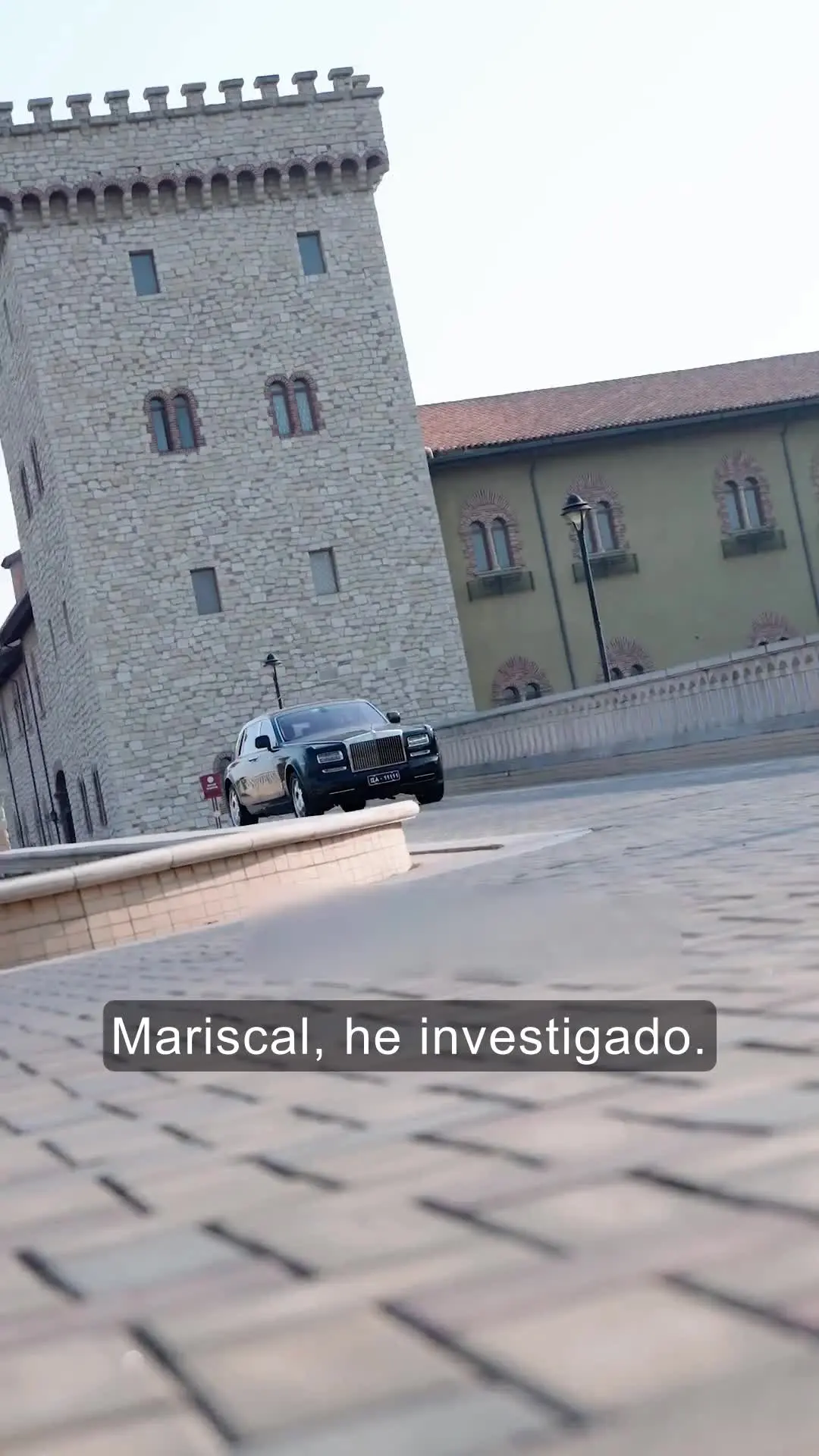 Episodio 5 de Encarcelado a Poderoso