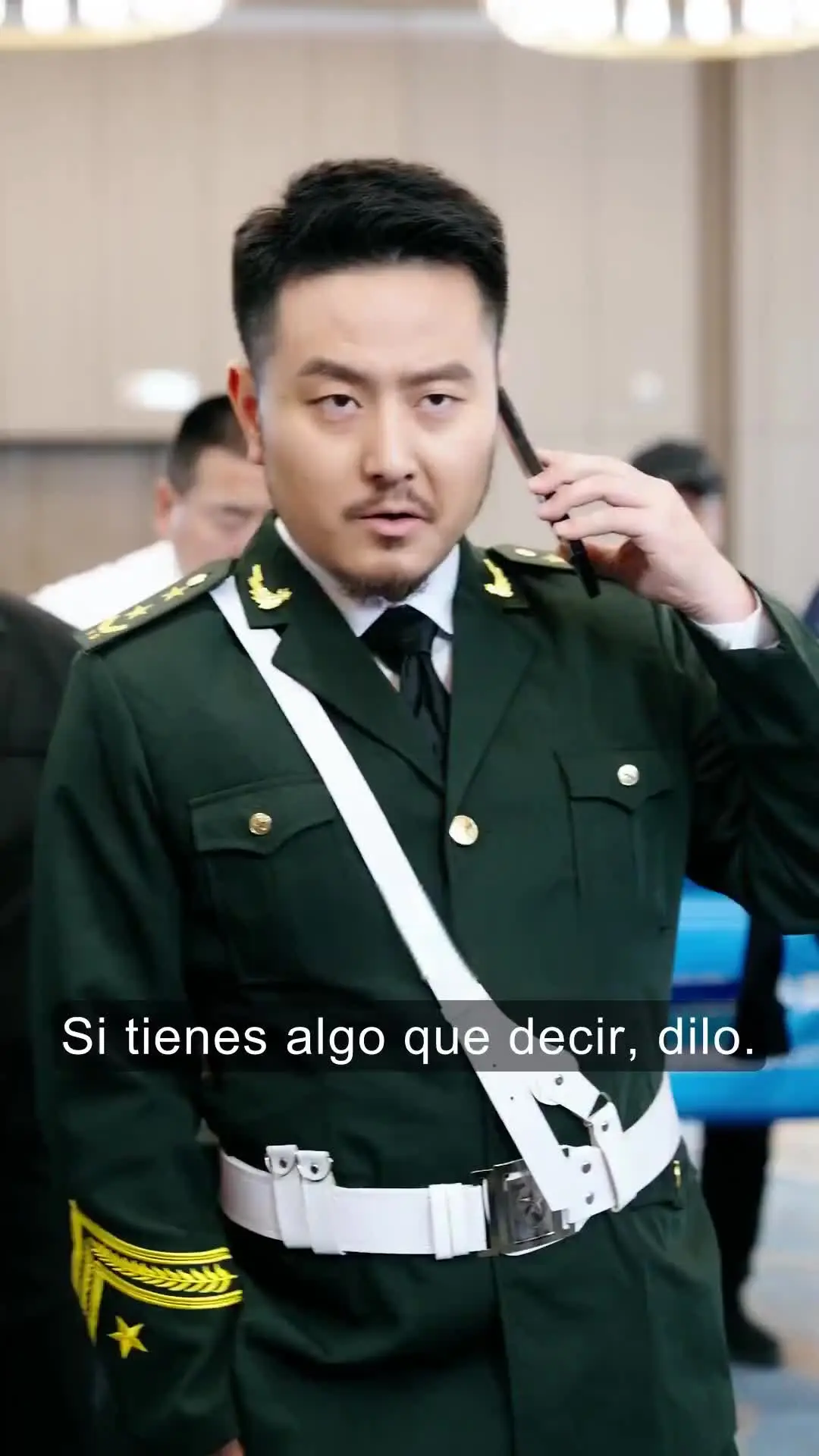 Episodio 70 de Encarcelado a Poderoso