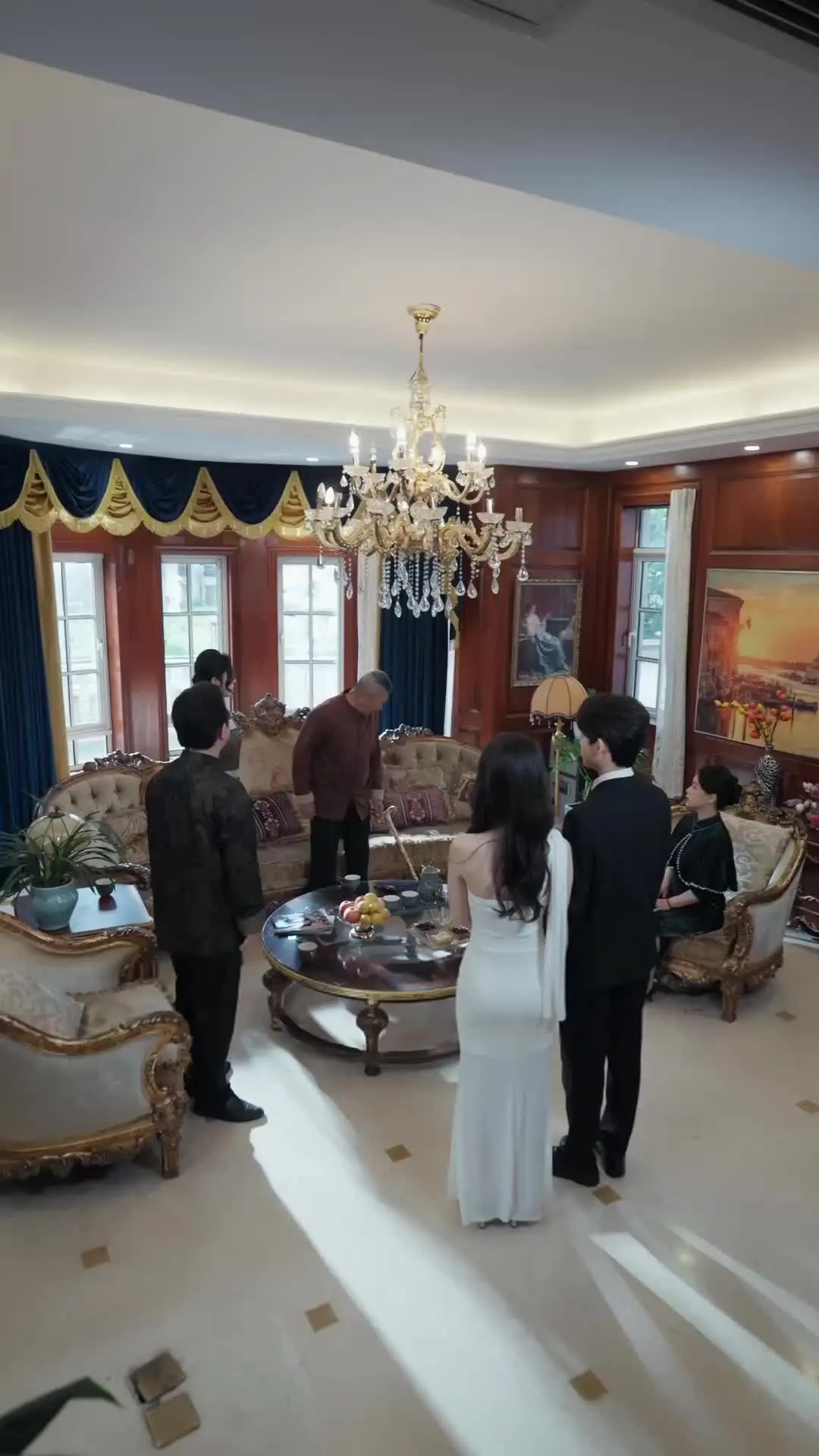 Episodio 22 de Encontré un esposo dragón vagabundo
