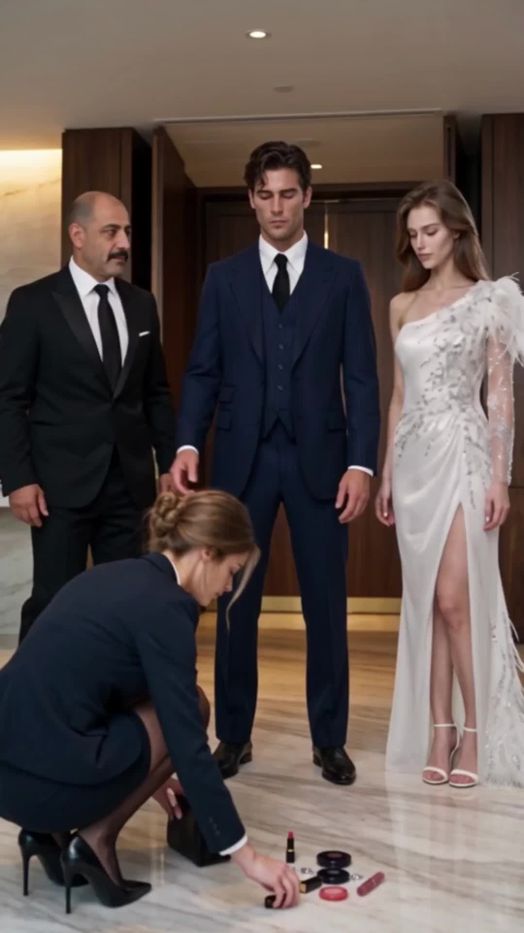 Episodio 10 de Enloqueció tras mi supuesta traición