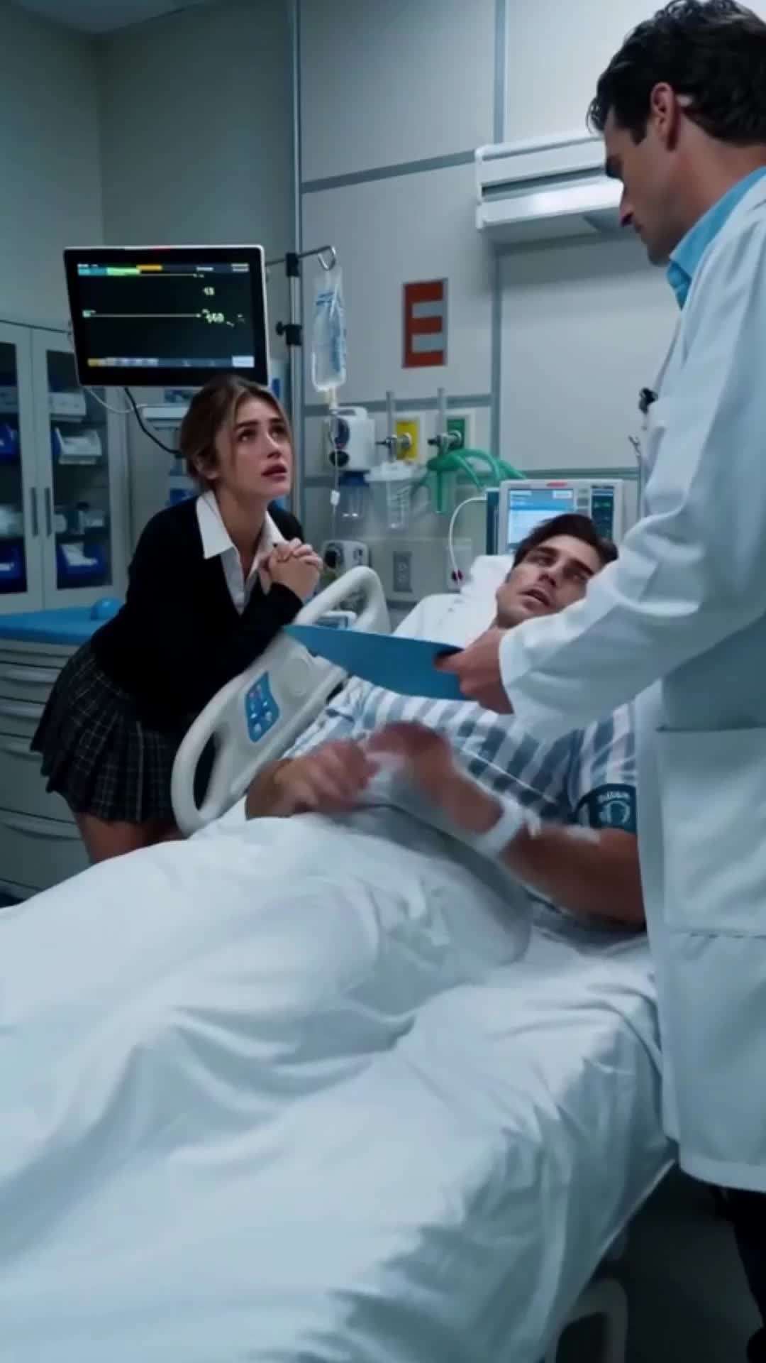 Episodio 20 de Enloqueció tras mi supuesta traición