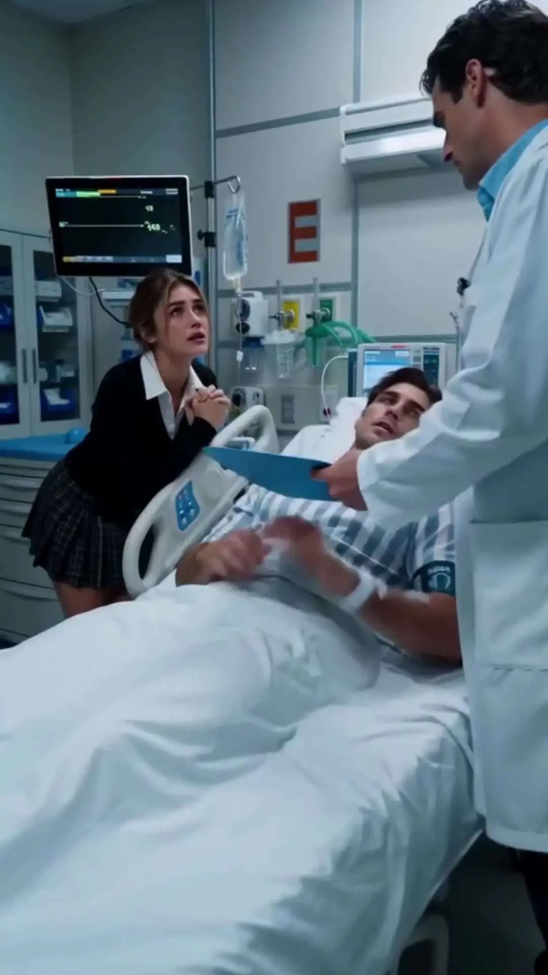 Episodio 20 de Enloqueció tras mi supuesta traición
