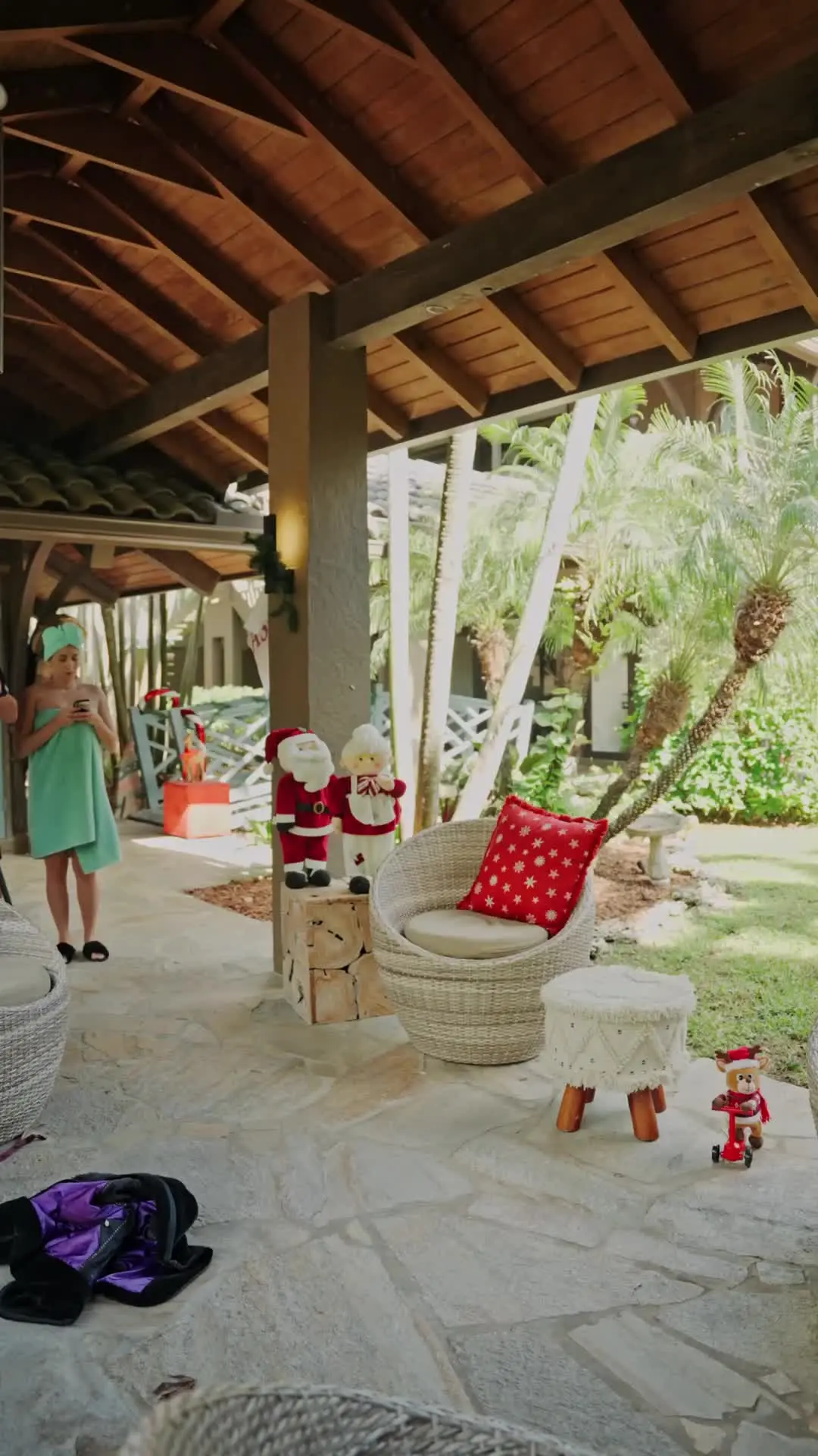 Episodio 3 de Enredo en Navidad