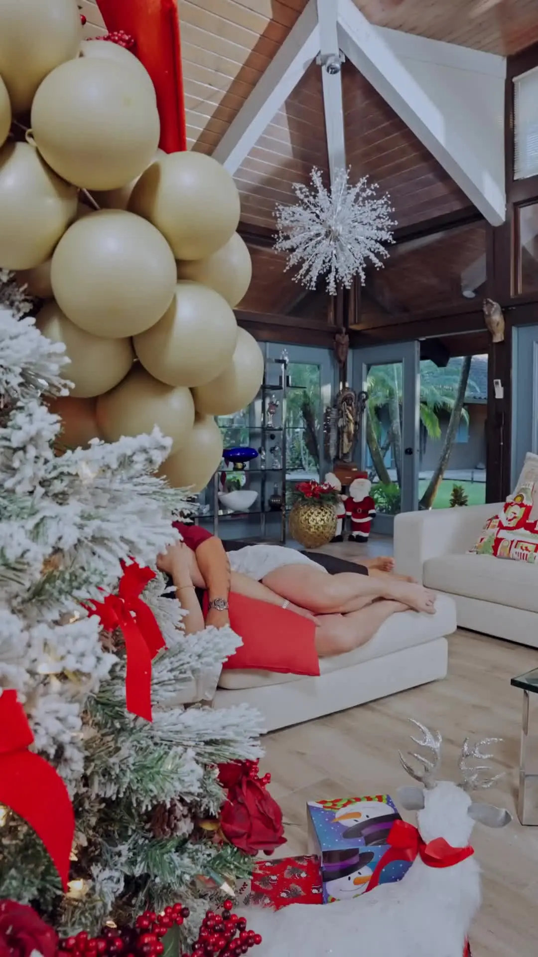 Episodio 33 de Enredo en Navidad