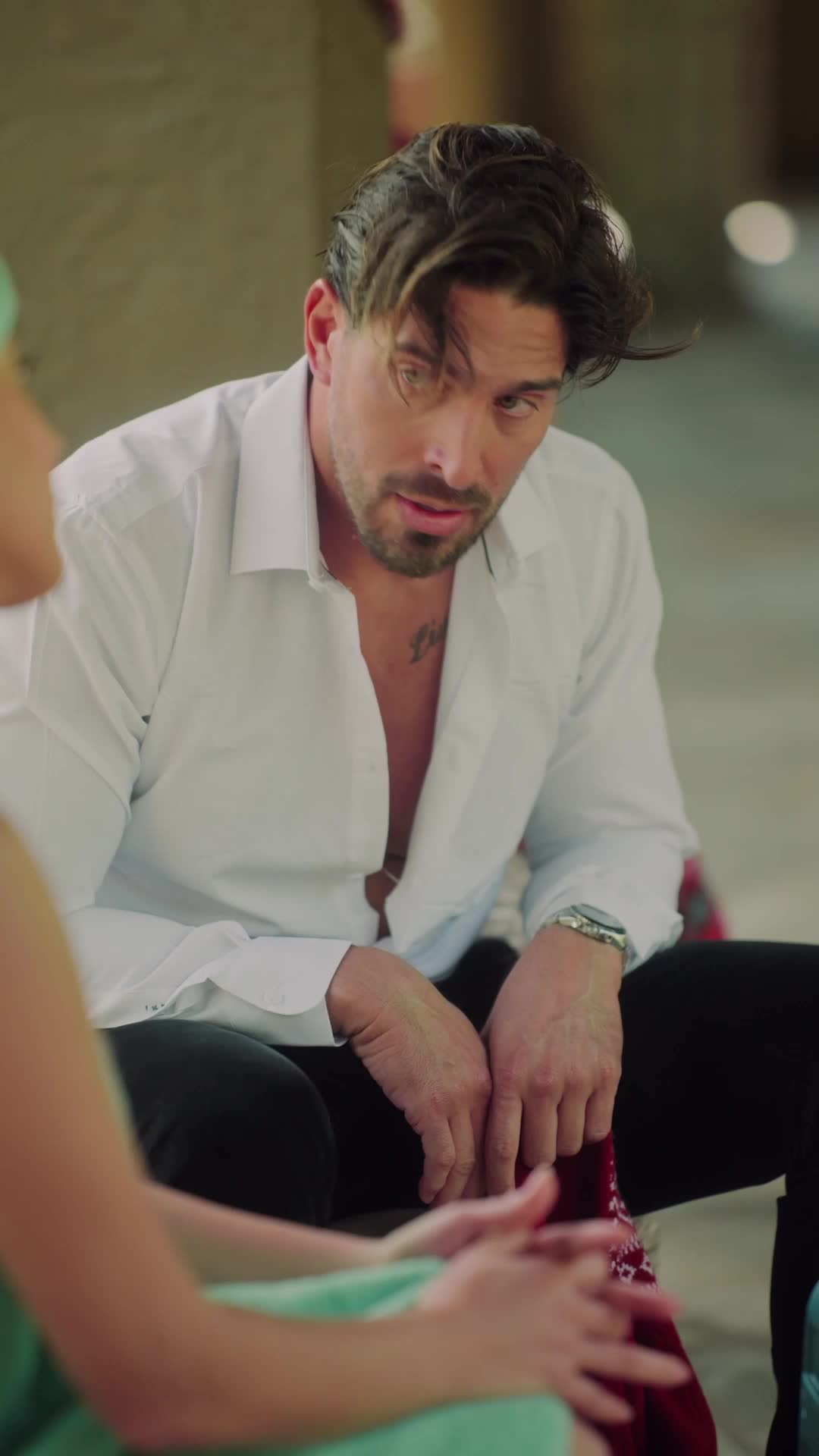 Episodio 4 de Enredo en Navidad