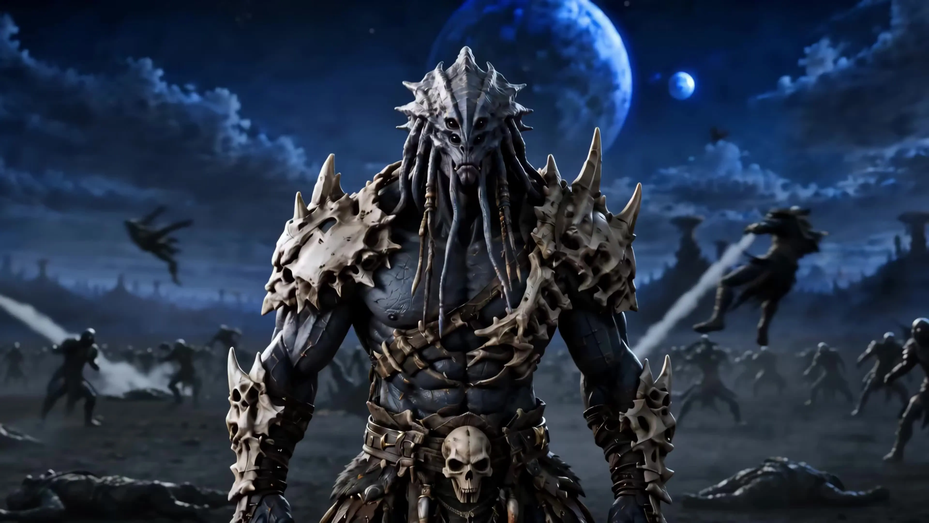 Episodio 15 de Enseño a los alienígenas a cultivar