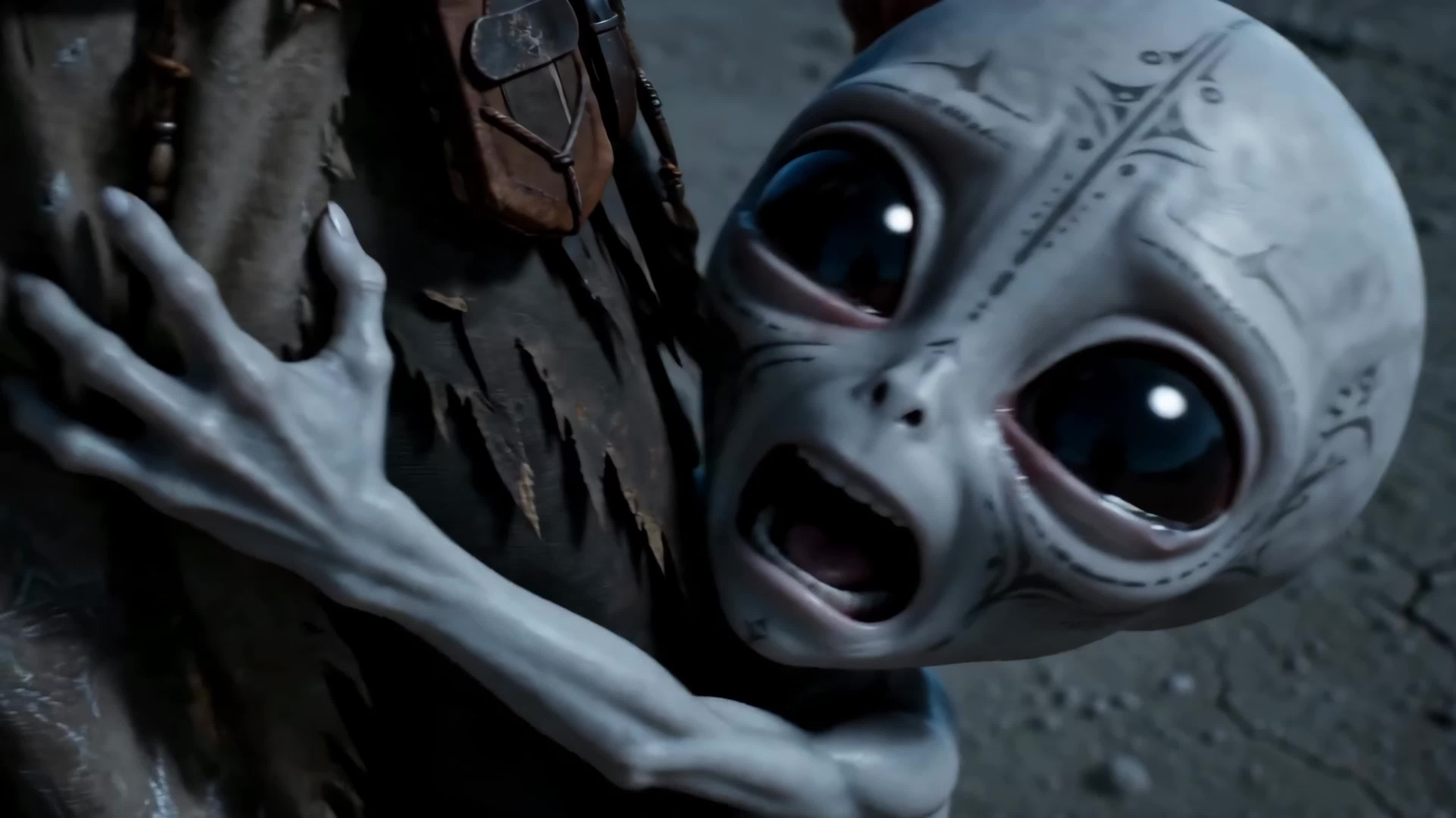 Episodio 4 de Enseño a los alienígenas a cultivar