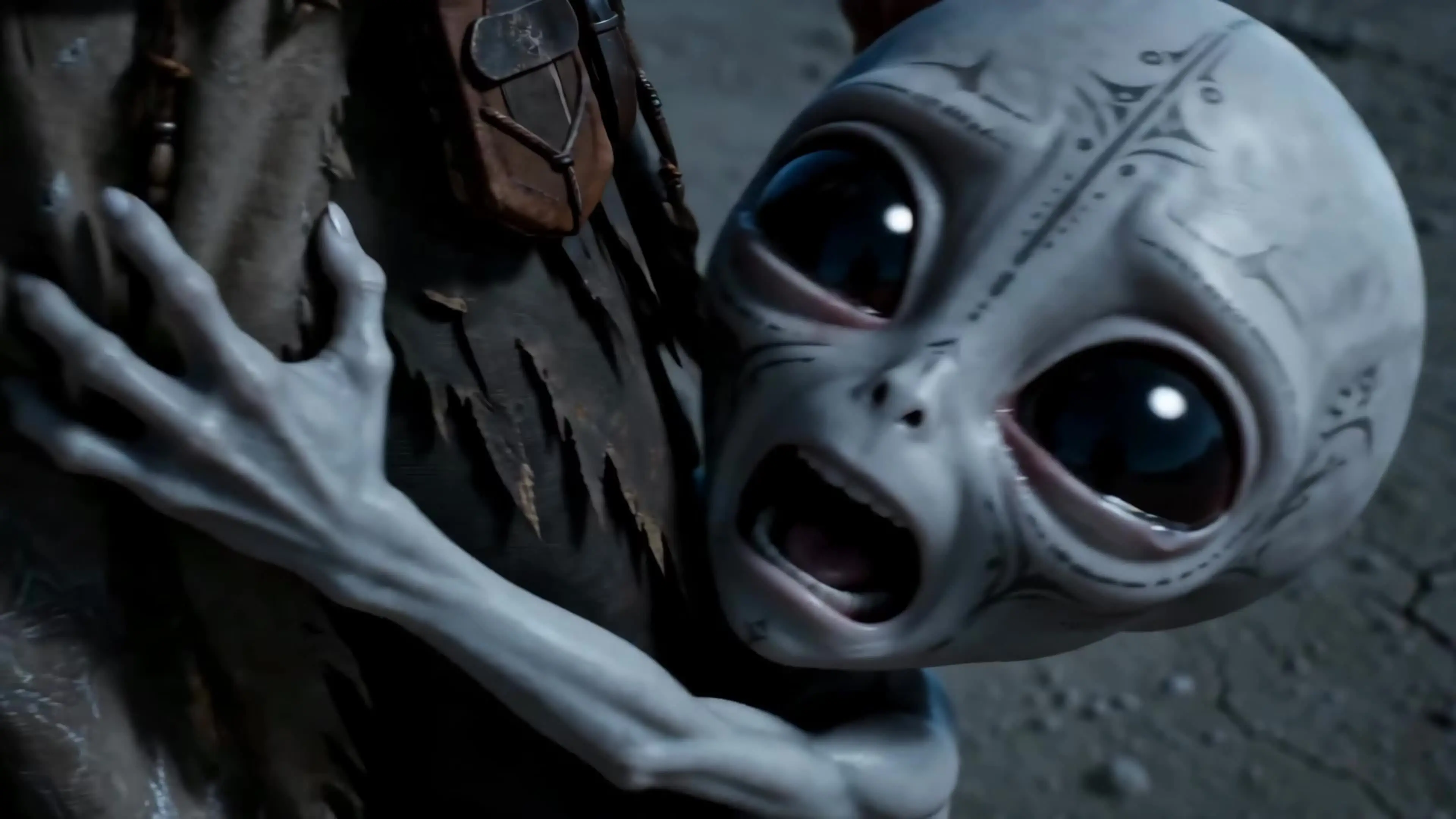 Episodio 4 de Enseño a los alienígenas a cultivar