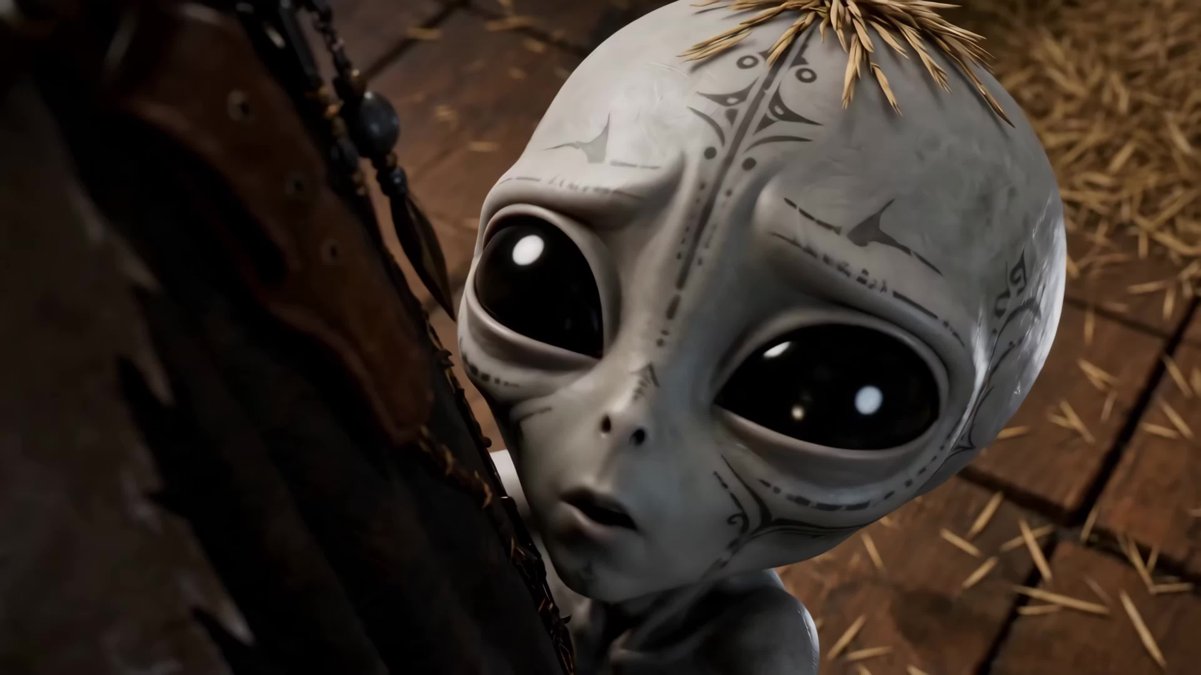 Episodio 52 de Enseño a los alienígenas a cultivar